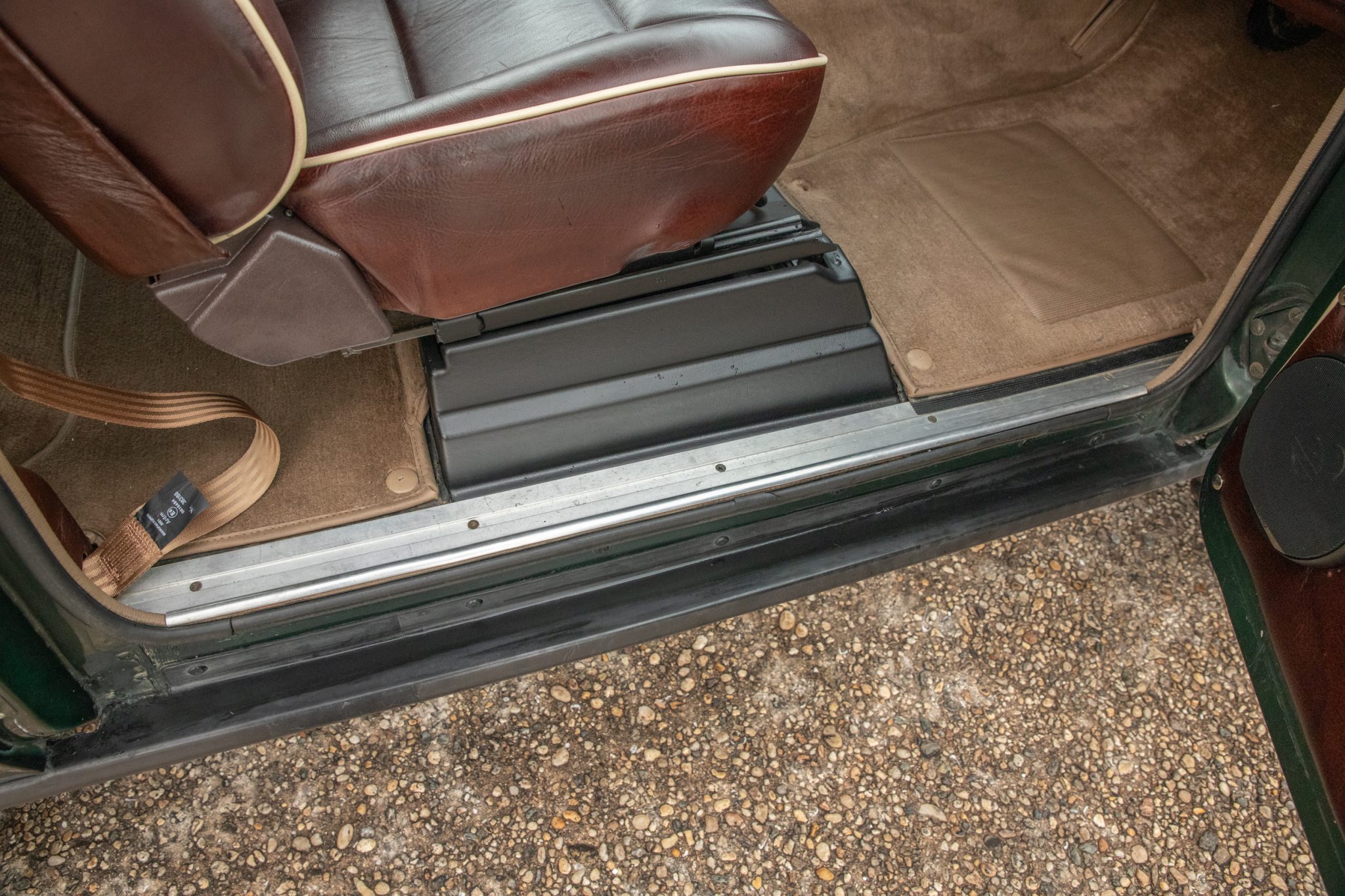 Sold: 300Tdi-Powered 1991 Range Rover Classic