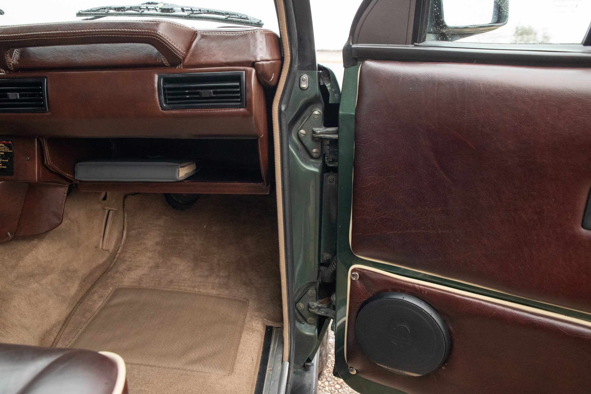 Sold: 300Tdi-Powered 1991 Range Rover Classic