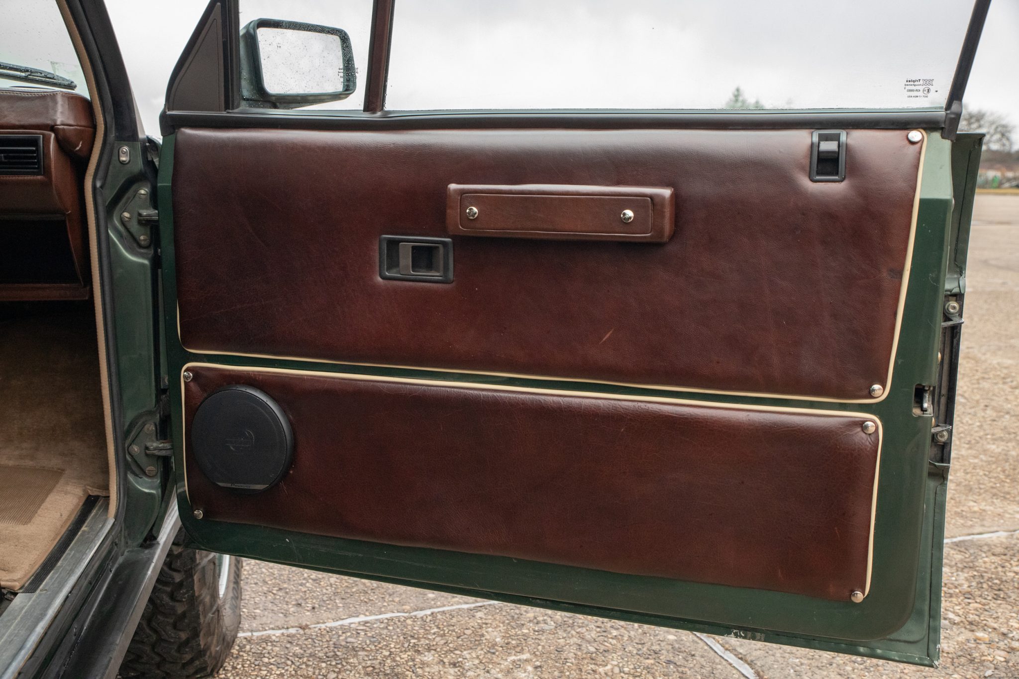 Sold: 300Tdi-Powered 1991 Range Rover Classic