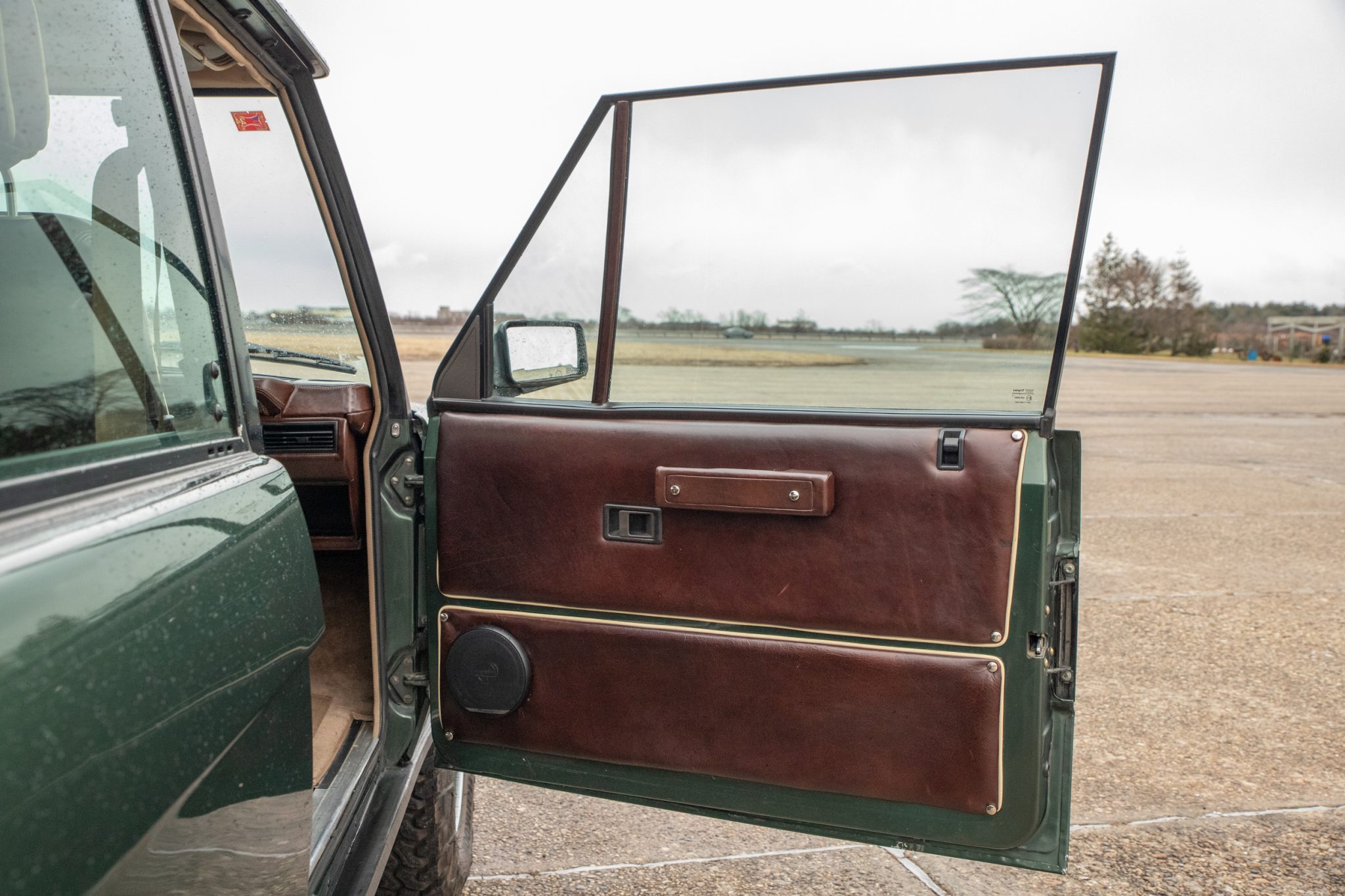 Sold: 300Tdi-Powered 1991 Range Rover Classic