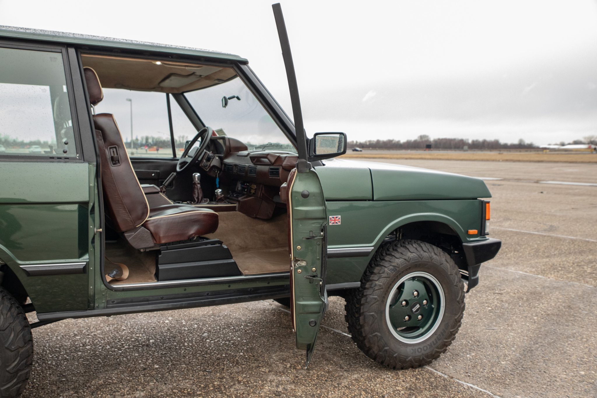Sold: 300Tdi-Powered 1991 Range Rover Classic
