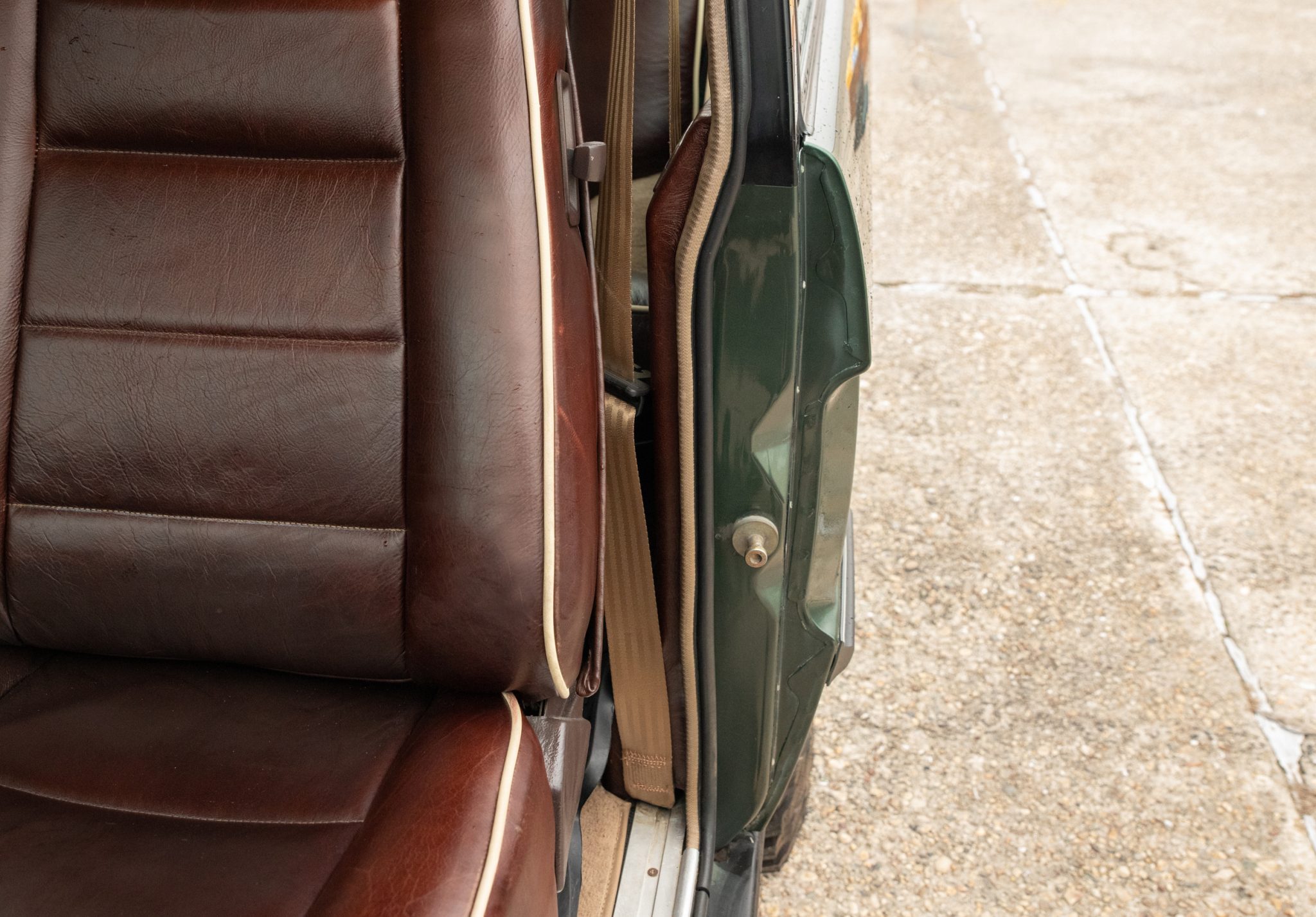 Sold: 300Tdi-Powered 1991 Range Rover Classic