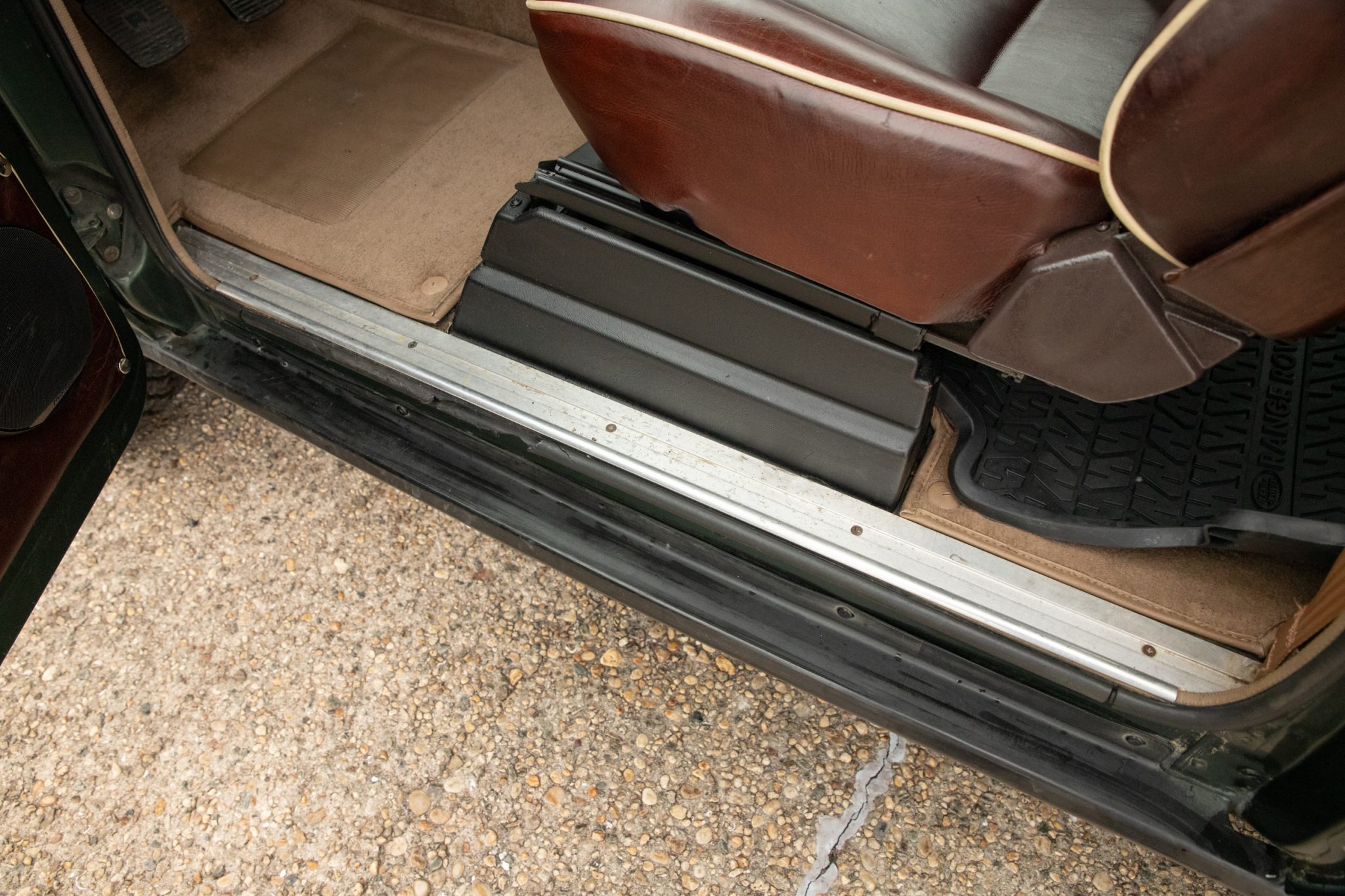 Sold: 300Tdi-Powered 1991 Range Rover Classic