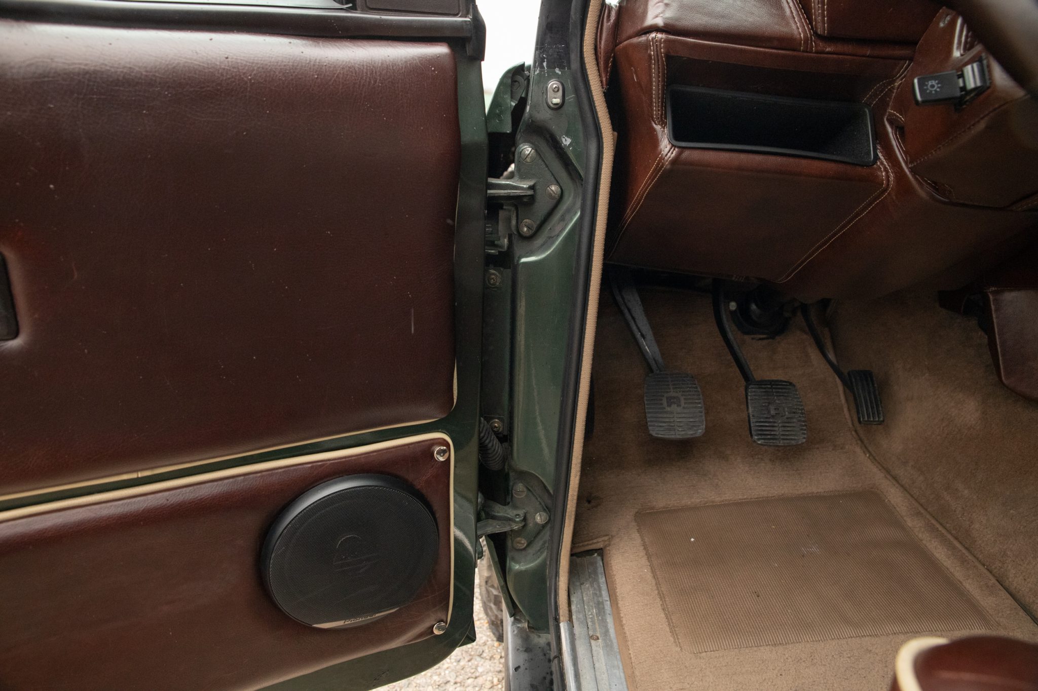 Sold: 300Tdi-Powered 1991 Range Rover Classic