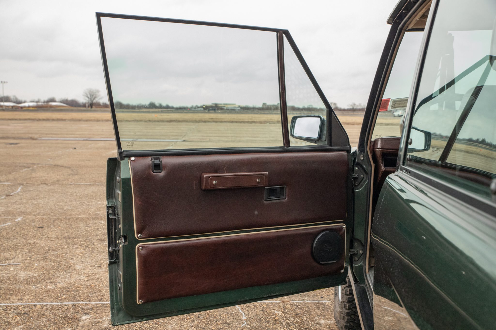 Sold: 300Tdi-Powered 1991 Range Rover Classic