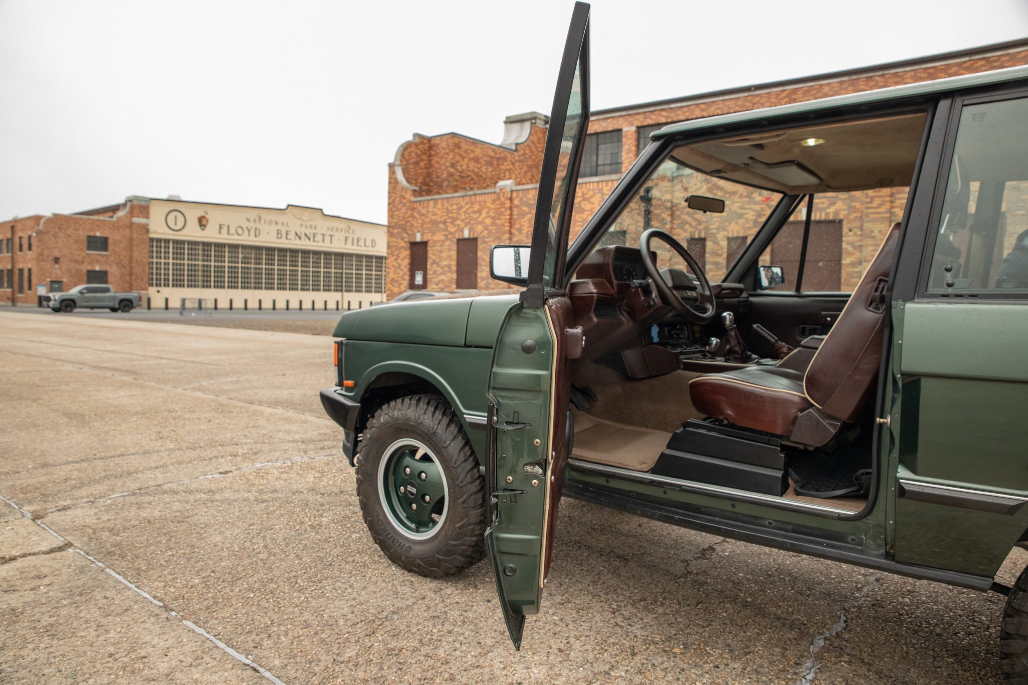 Sold: 300Tdi-Powered 1991 Range Rover Classic