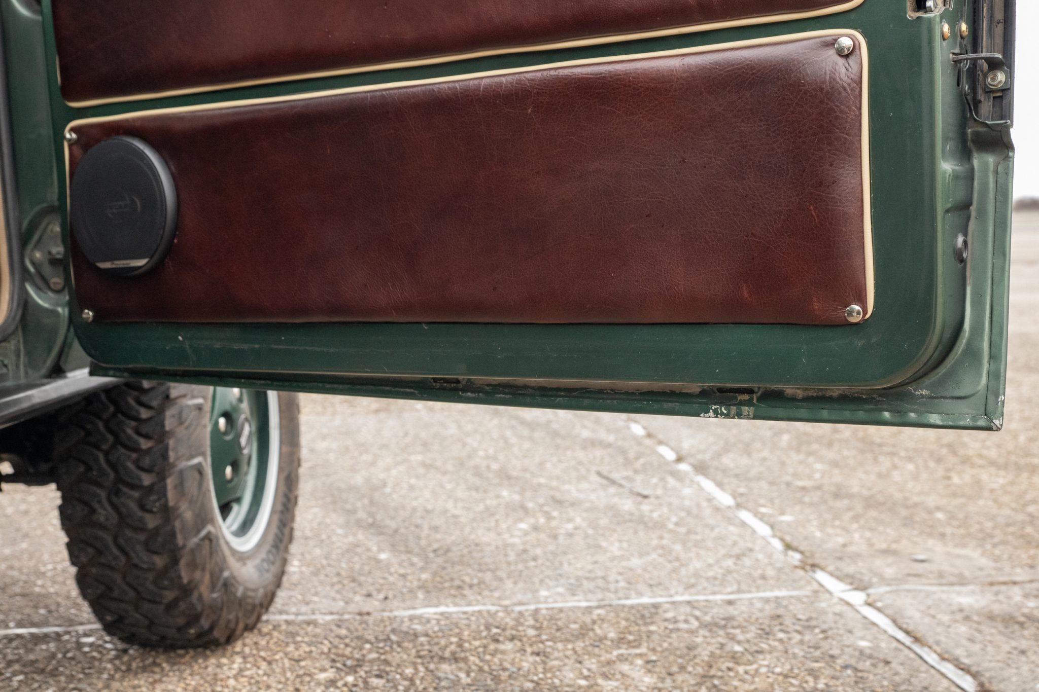 Sold: 300Tdi-Powered 1991 Range Rover Classic