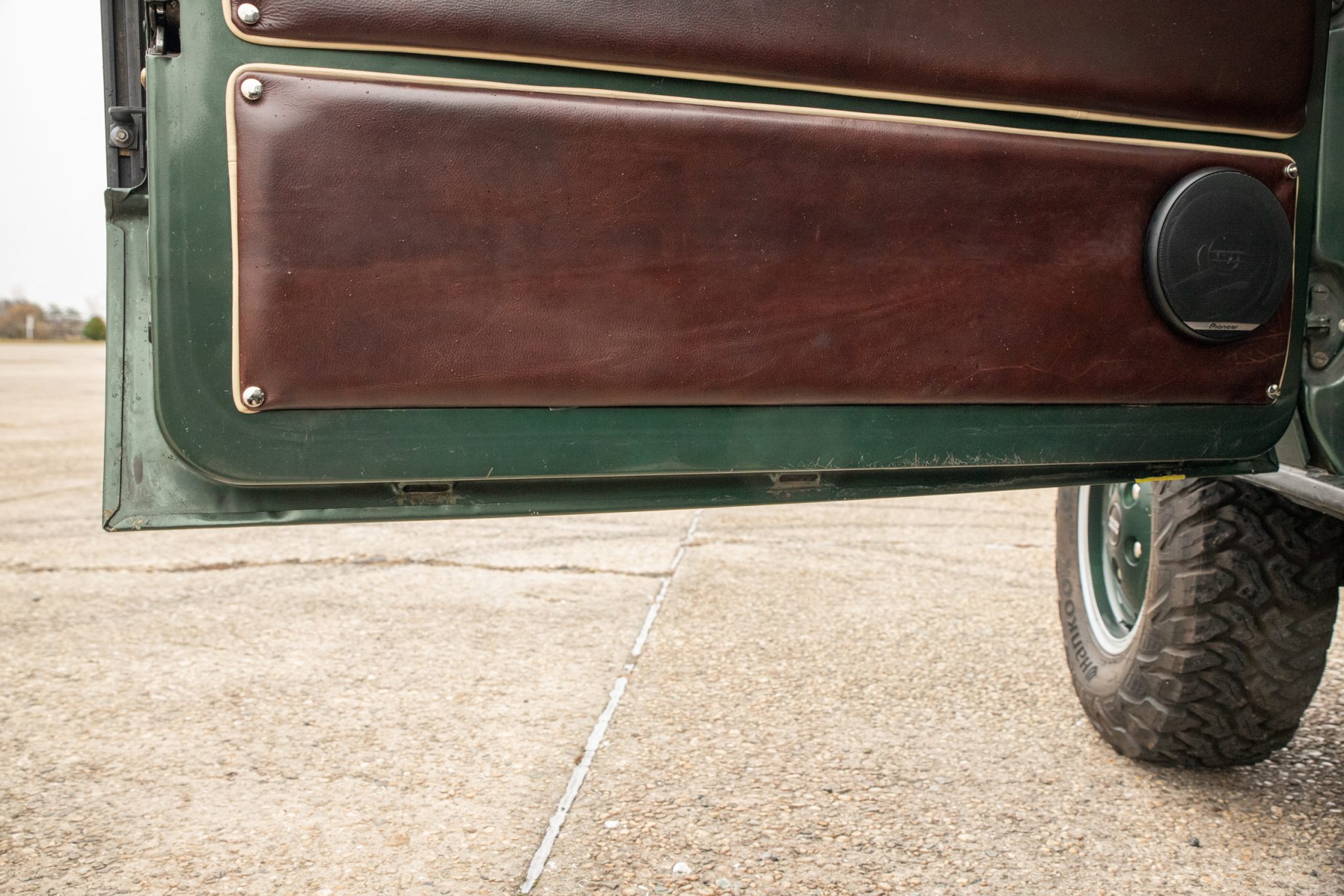 Sold: 300Tdi-Powered 1991 Range Rover Classic