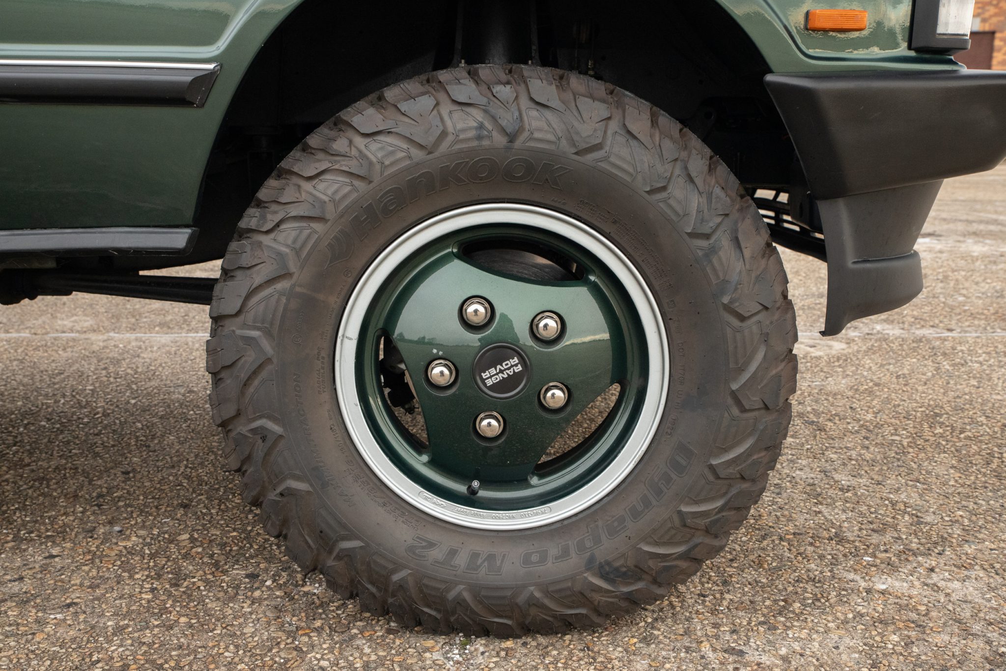 Sold: 300Tdi-Powered 1991 Range Rover Classic