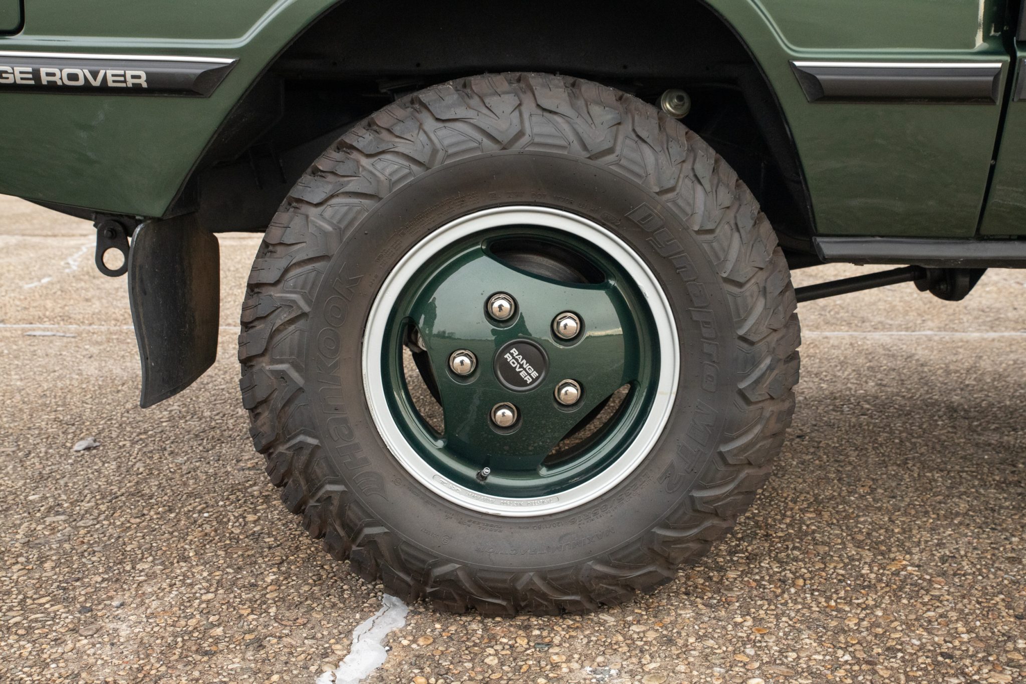 Sold: 300Tdi-Powered 1991 Range Rover Classic