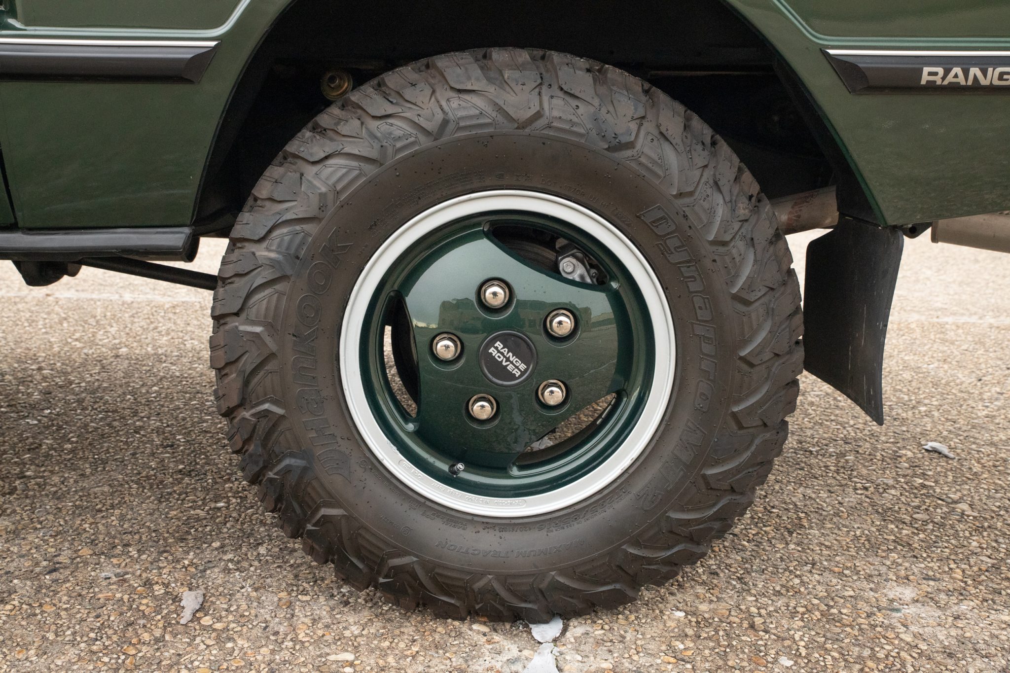 Sold: 300Tdi-Powered 1991 Range Rover Classic