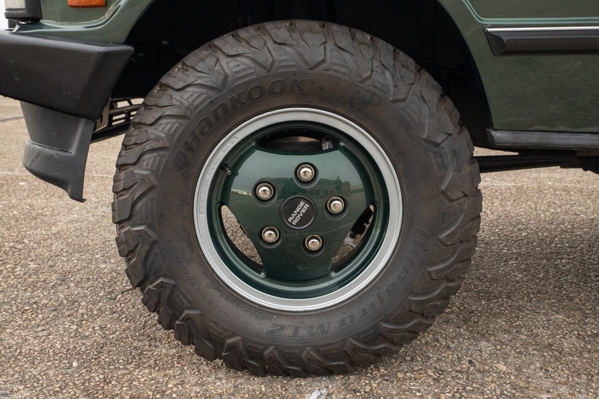 Sold: 300Tdi-Powered 1991 Range Rover Classic