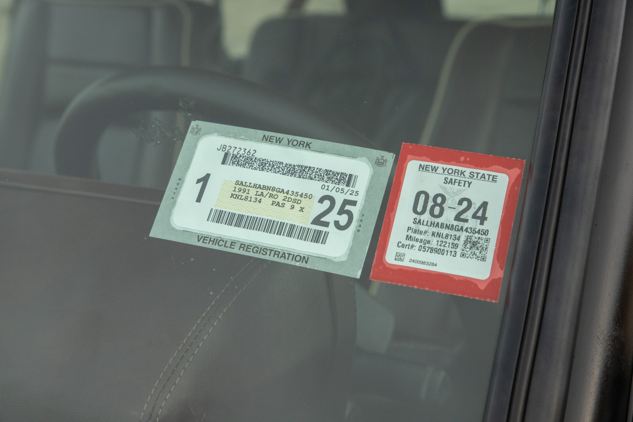 Sold: 300Tdi-Powered 1991 Range Rover Classic