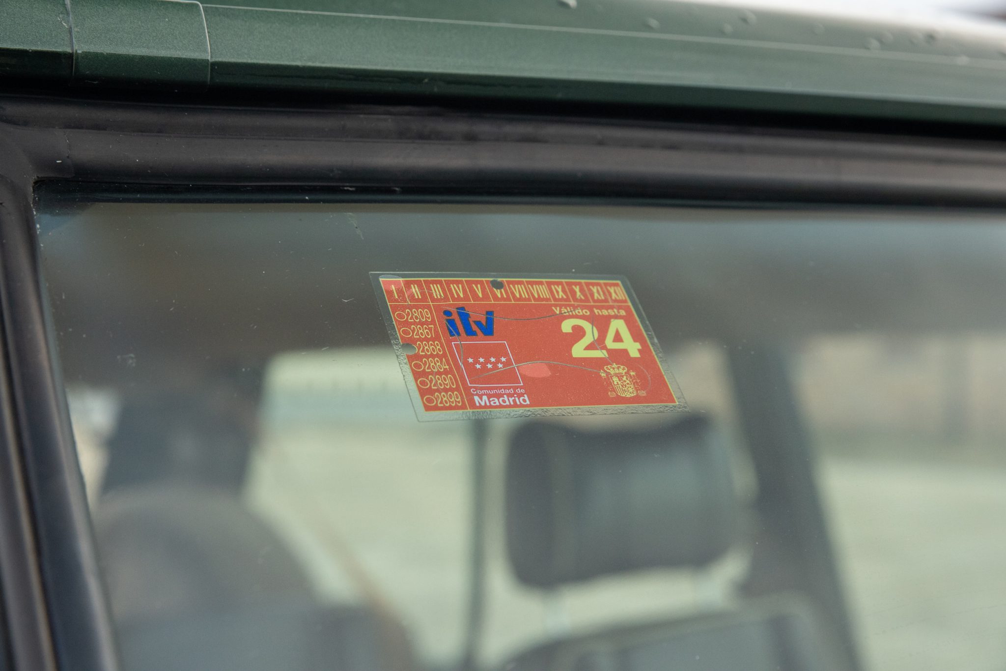 Sold: 300Tdi-Powered 1991 Range Rover Classic