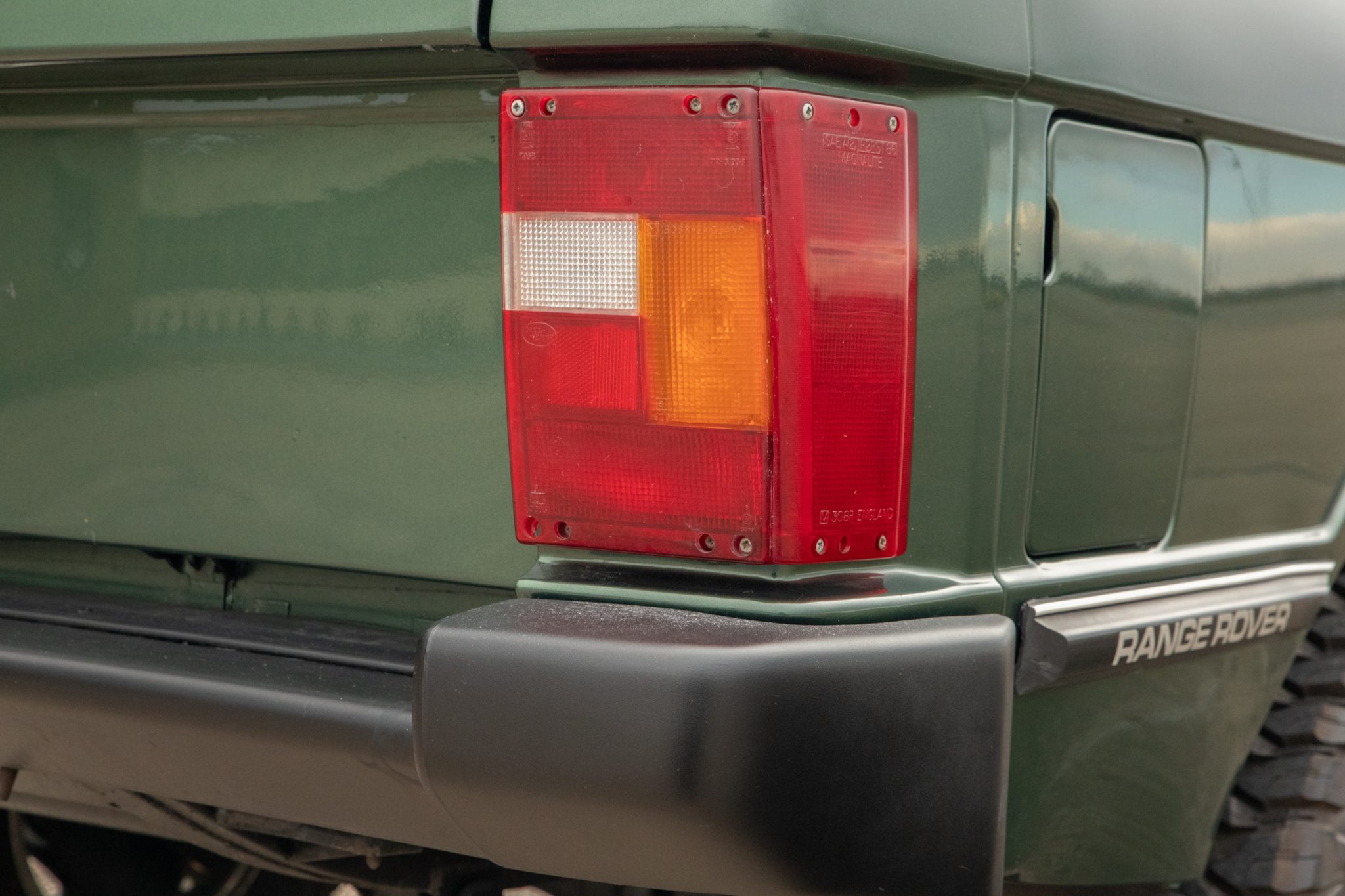 Sold: 300Tdi-Powered 1991 Range Rover Classic