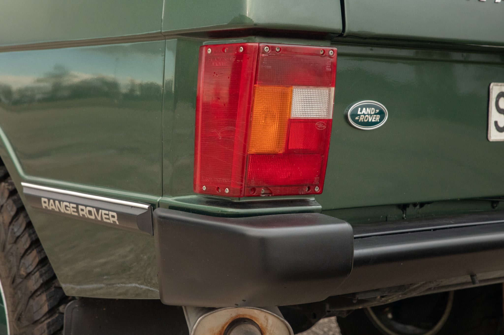 Sold: 300Tdi-Powered 1991 Range Rover Classic