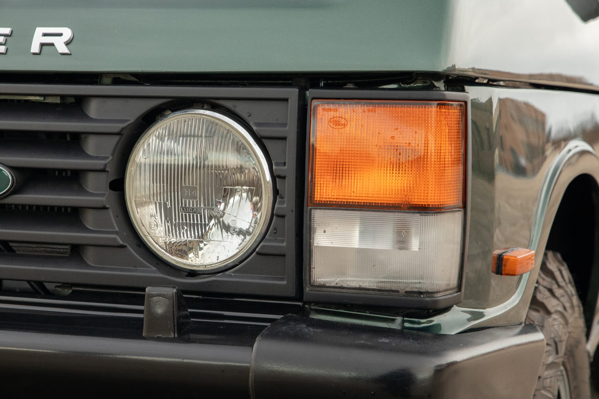 Sold: 300Tdi-Powered 1991 Range Rover Classic