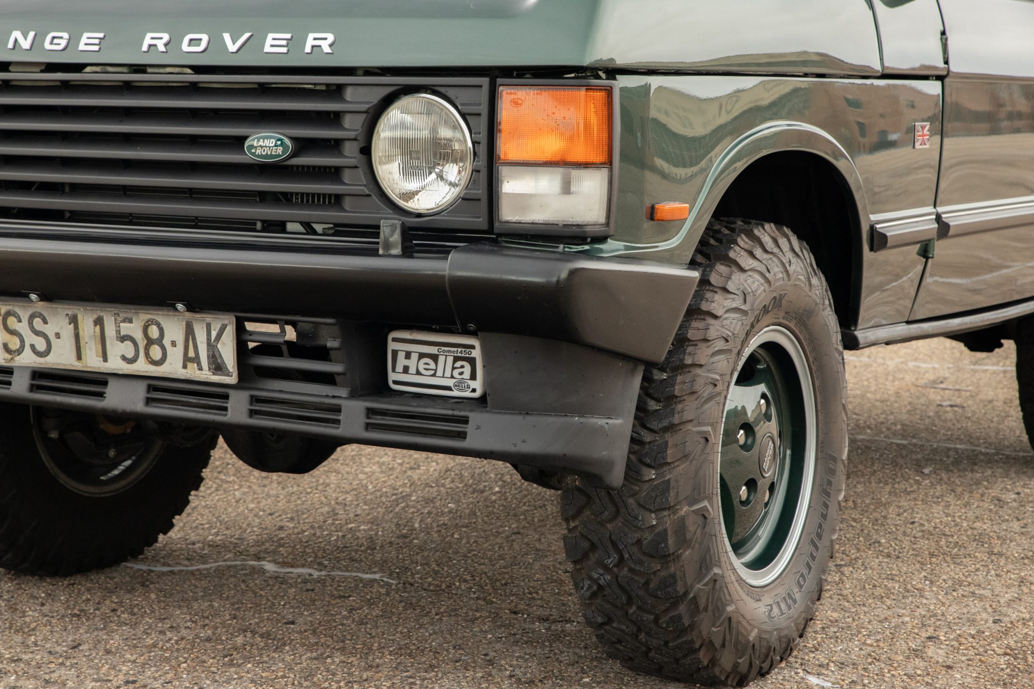 Sold: 300Tdi-Powered 1991 Range Rover Classic