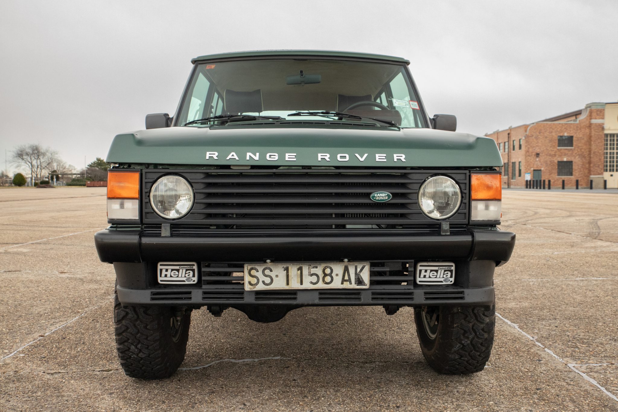 Sold: 300Tdi-Powered 1991 Range Rover Classic
