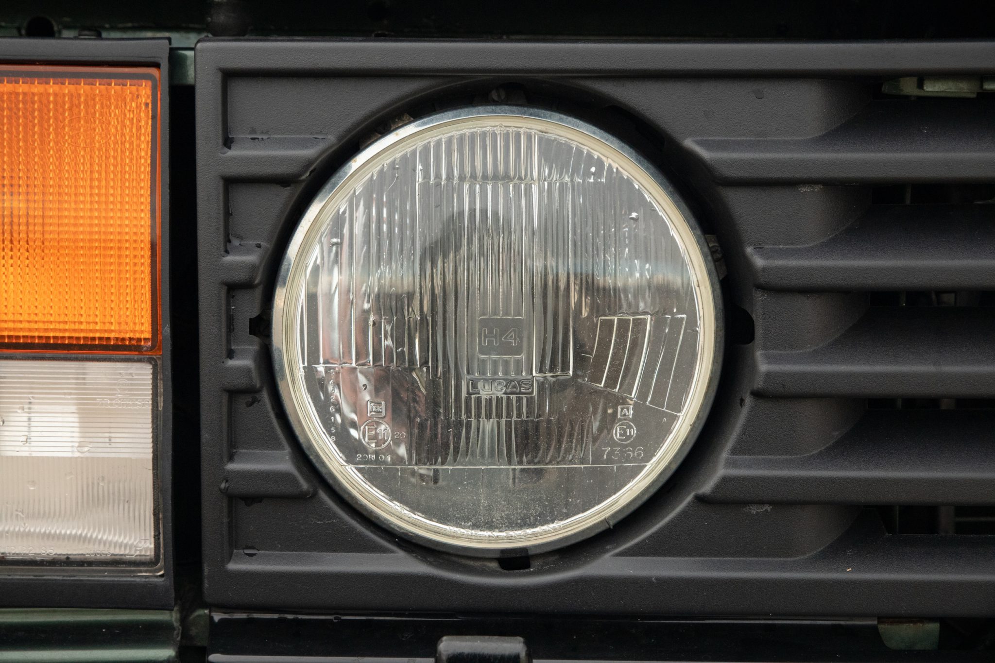 Sold: 300Tdi-Powered 1991 Range Rover Classic