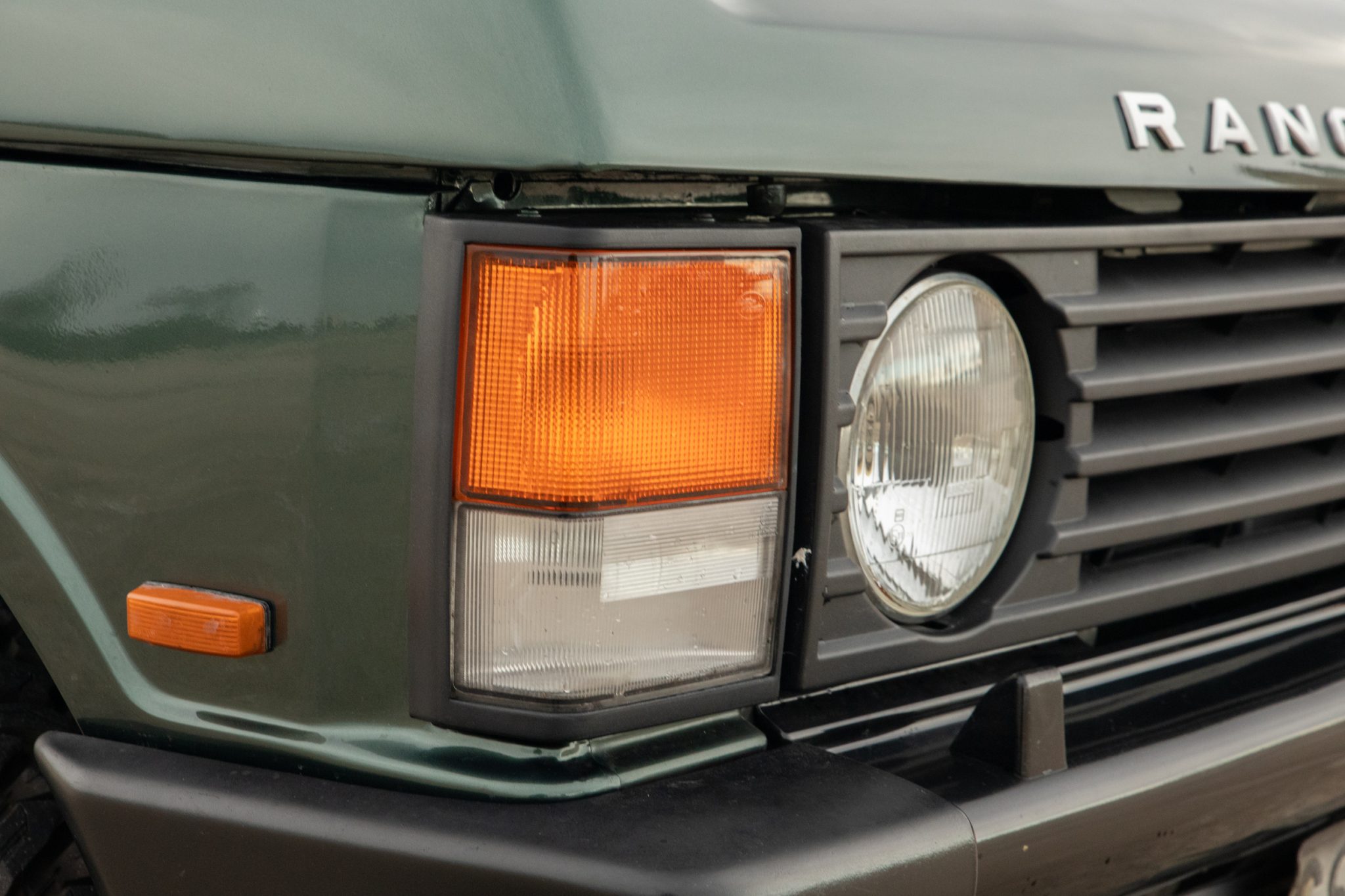 Sold: 300Tdi-Powered 1991 Range Rover Classic