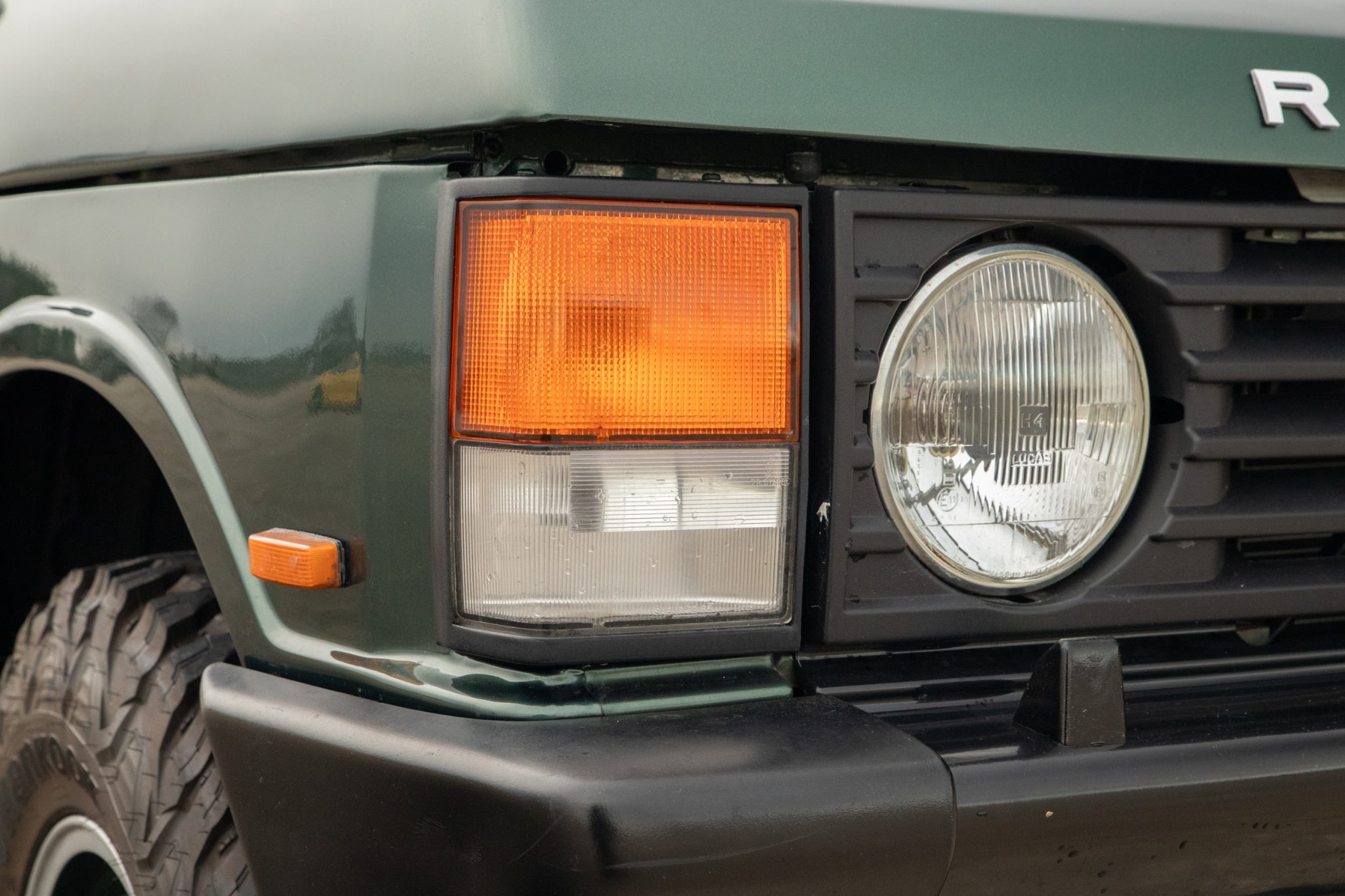 Sold: 300Tdi-Powered 1991 Range Rover Classic