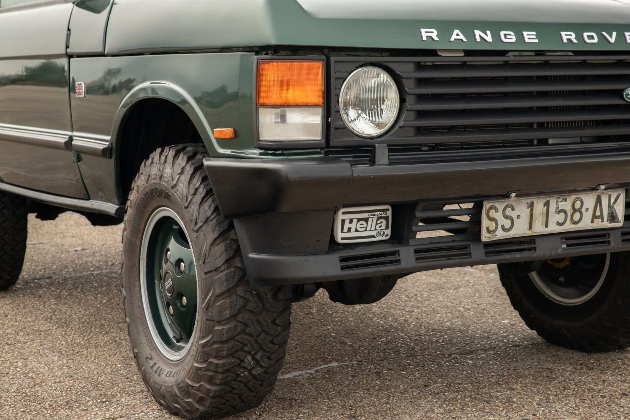 Sold: 300Tdi-Powered 1991 Range Rover Classic