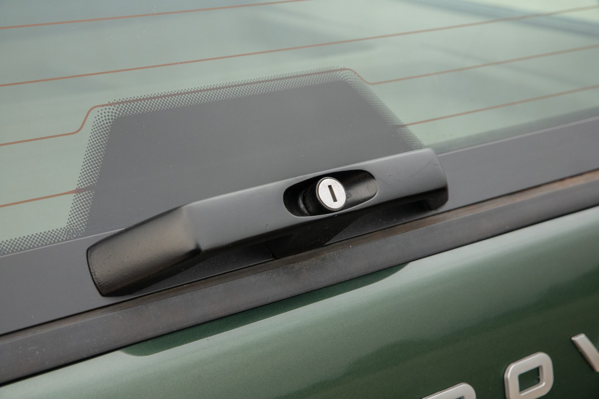 Sold: 300Tdi-Powered 1991 Range Rover Classic