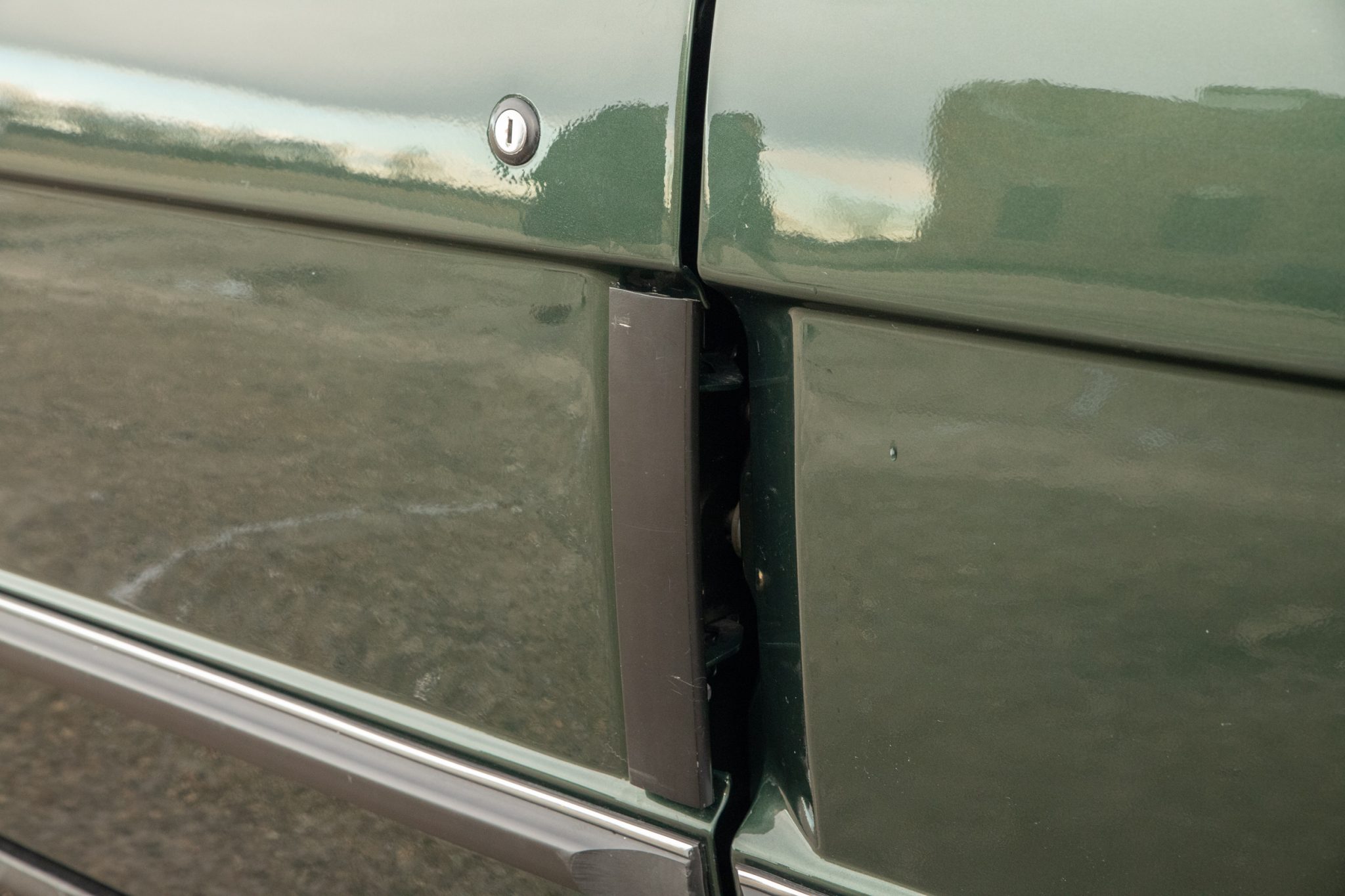 Sold: 300Tdi-Powered 1991 Range Rover Classic