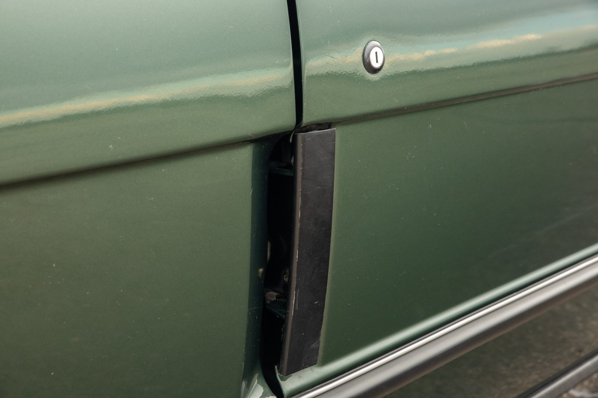 Sold: 300Tdi-Powered 1991 Range Rover Classic