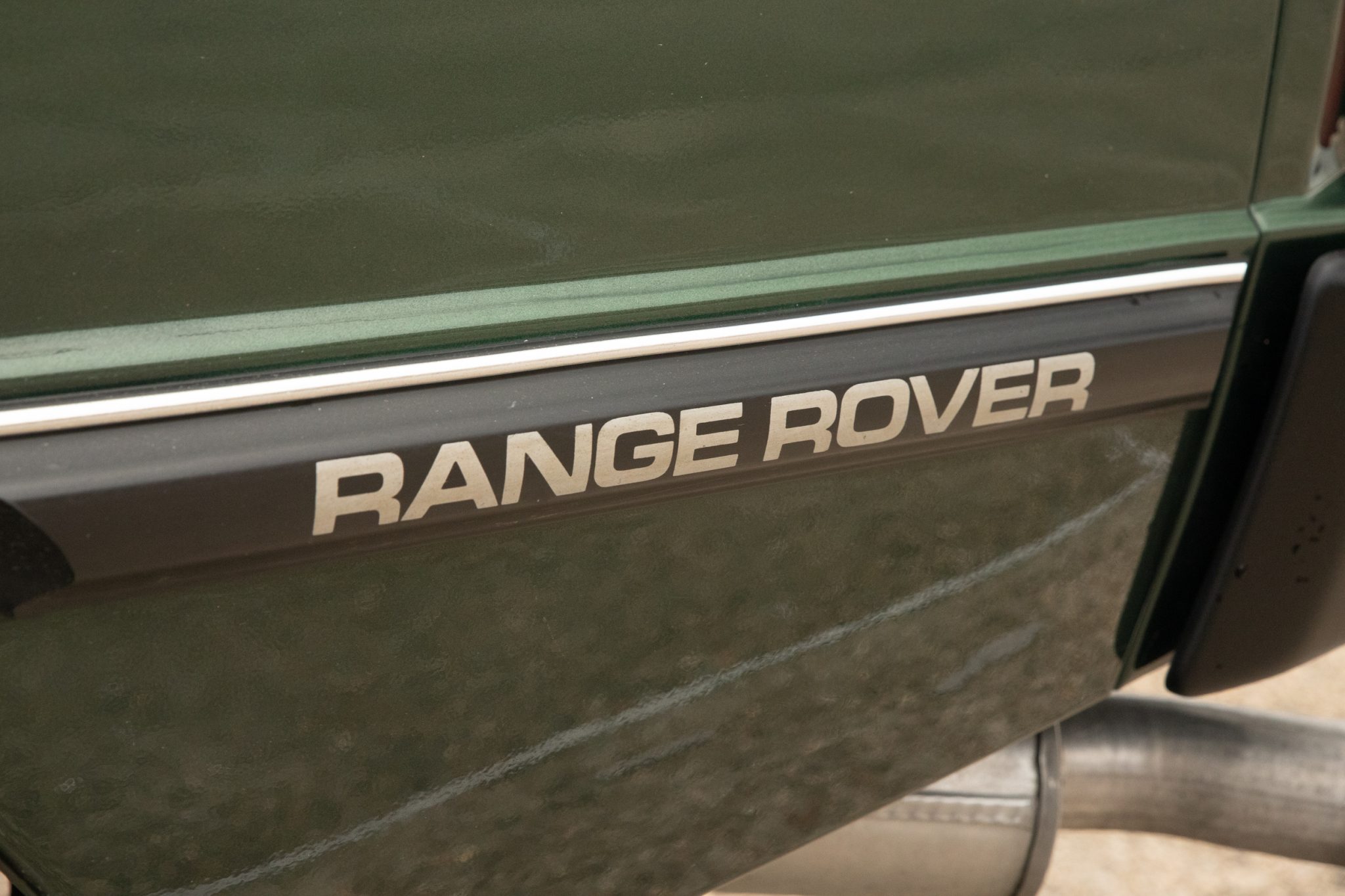 Sold: 300Tdi-Powered 1991 Range Rover Classic