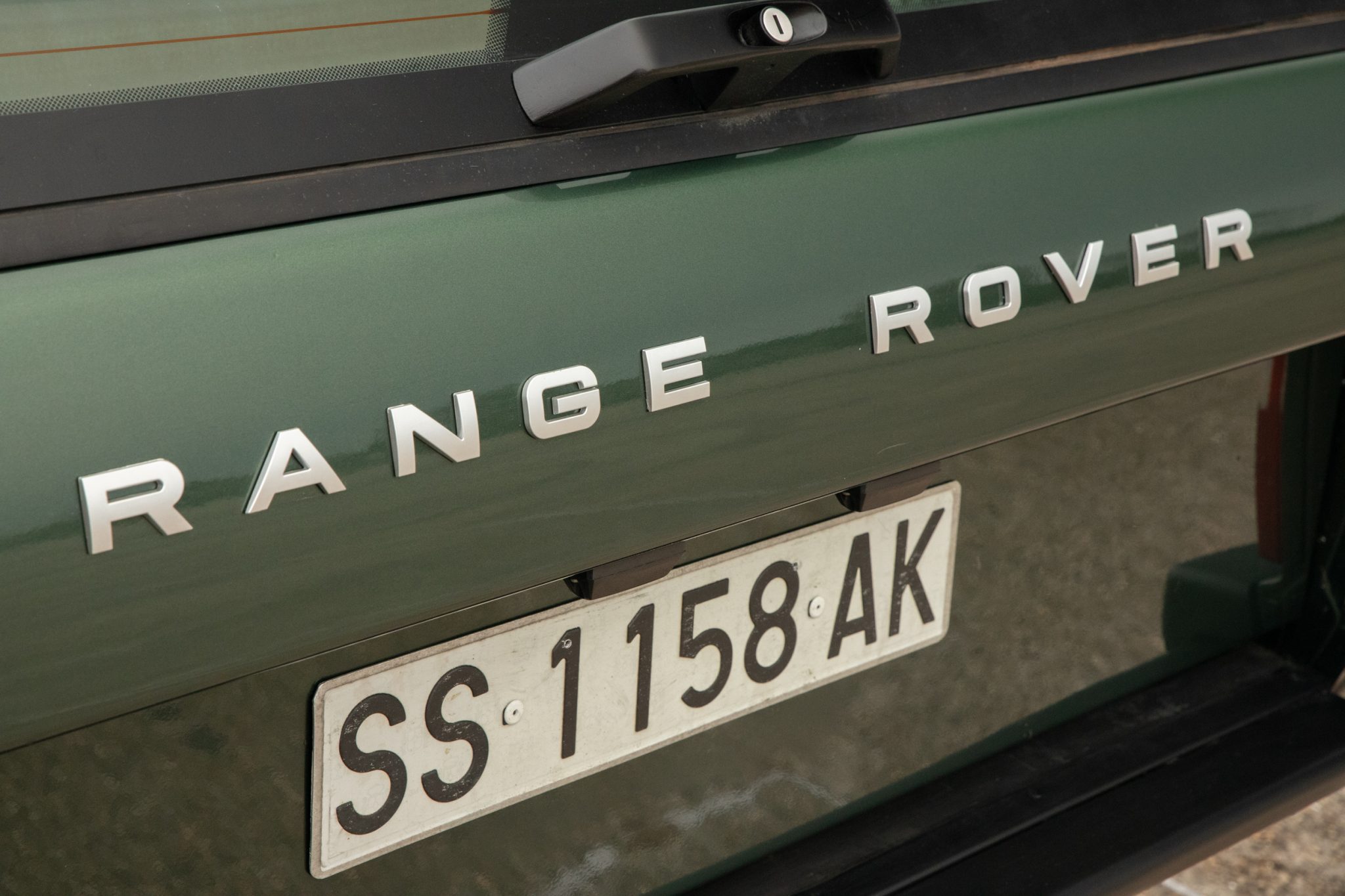 Sold: 300Tdi-Powered 1991 Range Rover Classic