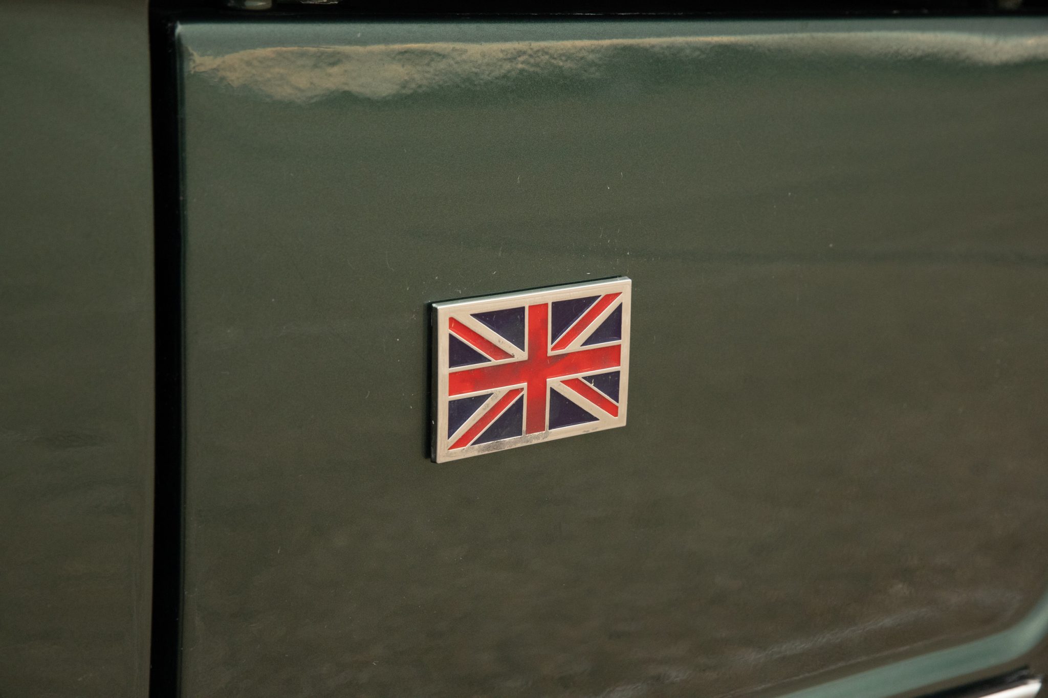 Sold: 300Tdi-Powered 1991 Range Rover Classic