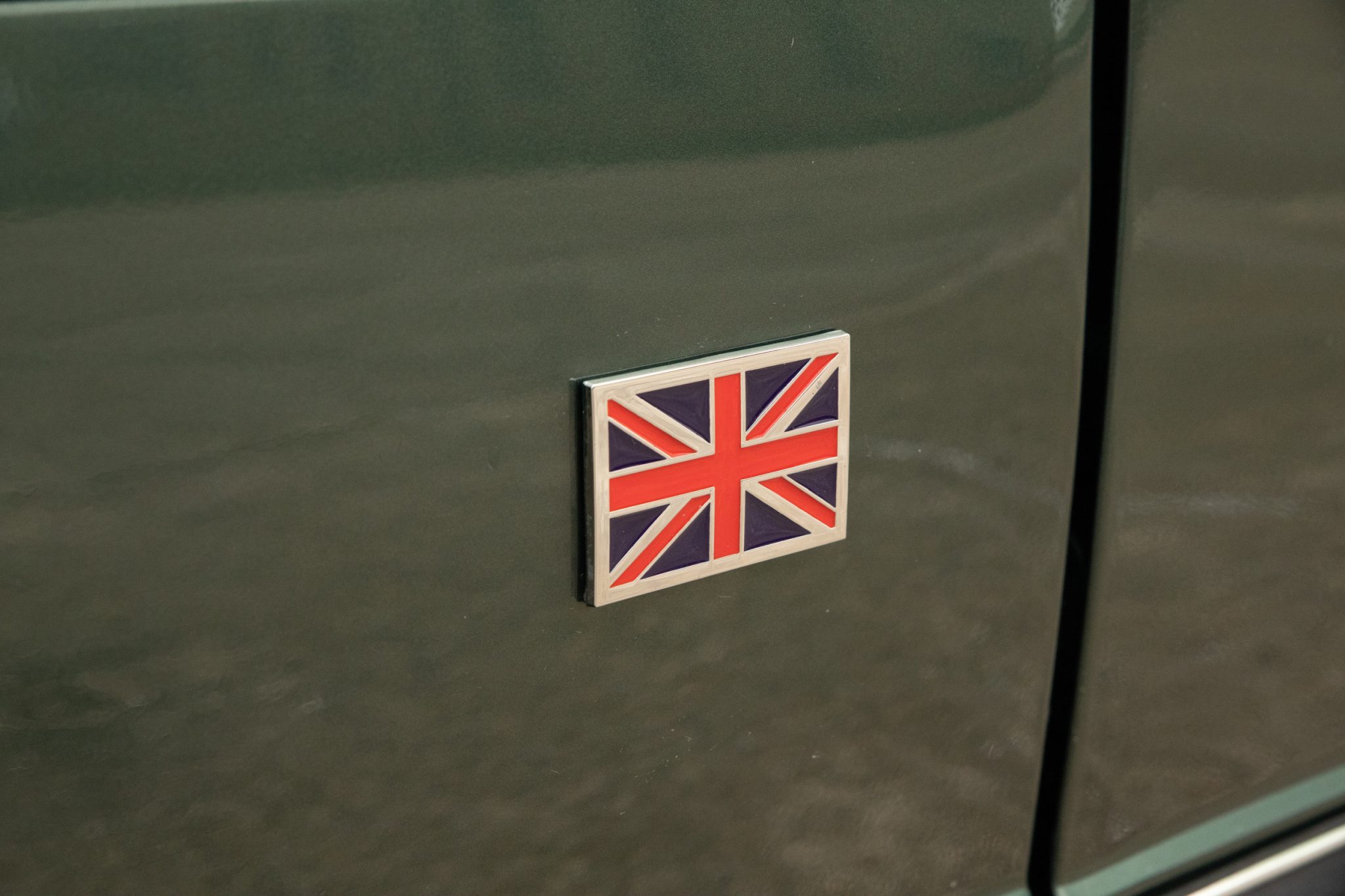 Sold: 300Tdi-Powered 1991 Range Rover Classic