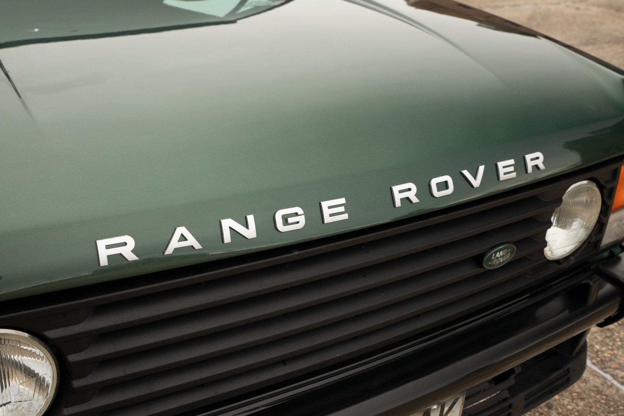 Sold: 300Tdi-Powered 1991 Range Rover Classic