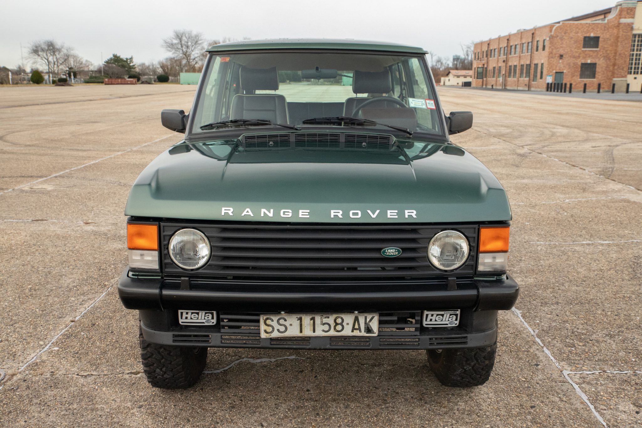 Sold: 300Tdi-Powered 1991 Range Rover Classic