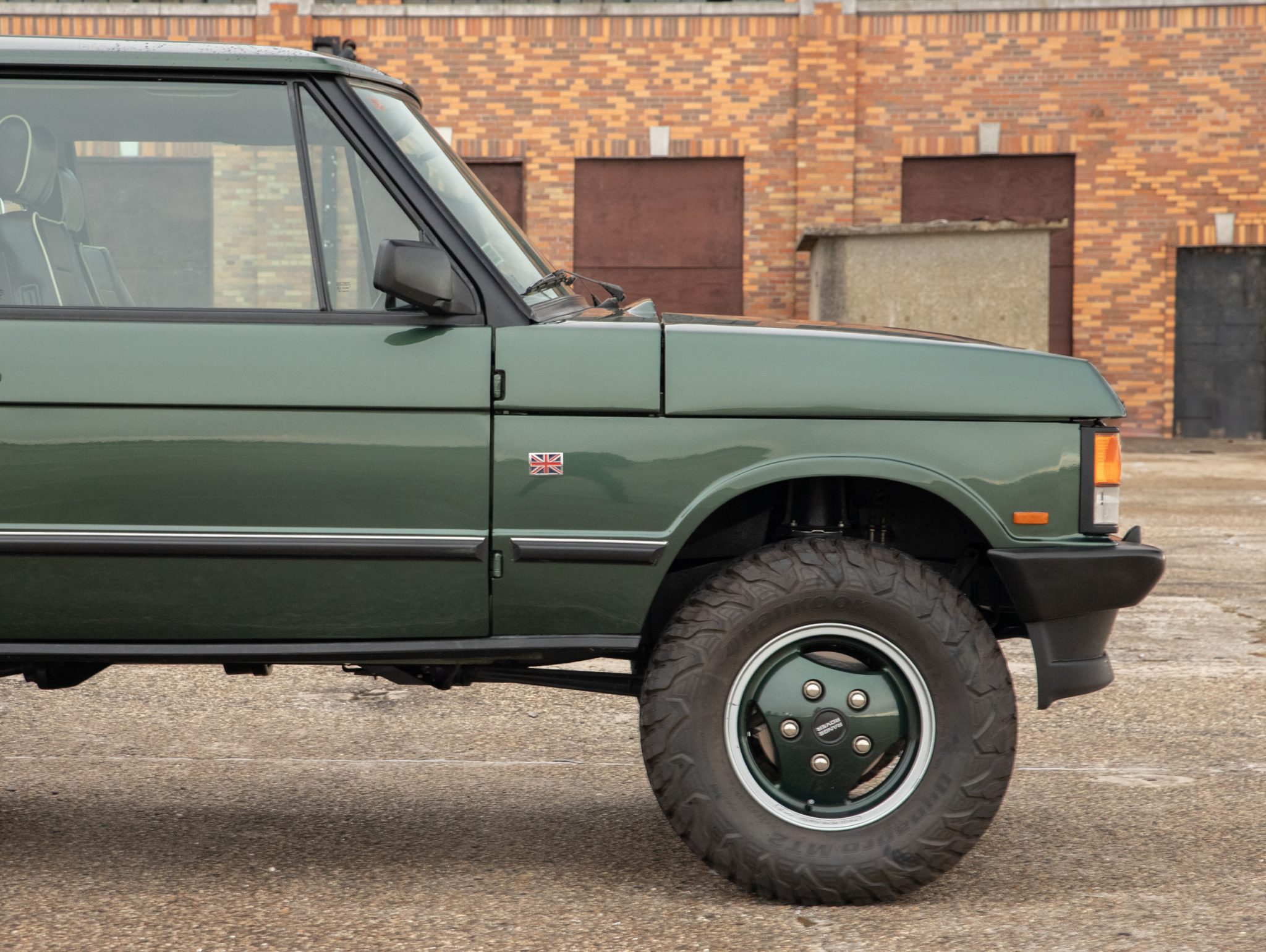 Sold: 300Tdi-Powered 1991 Range Rover Classic