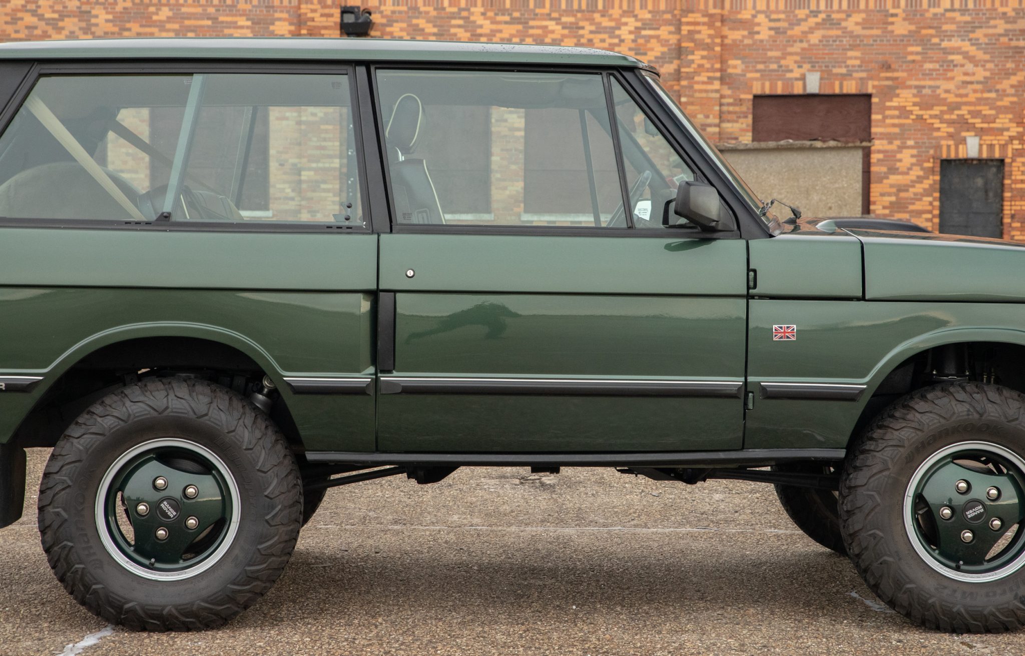 Sold: 300Tdi-Powered 1991 Range Rover Classic