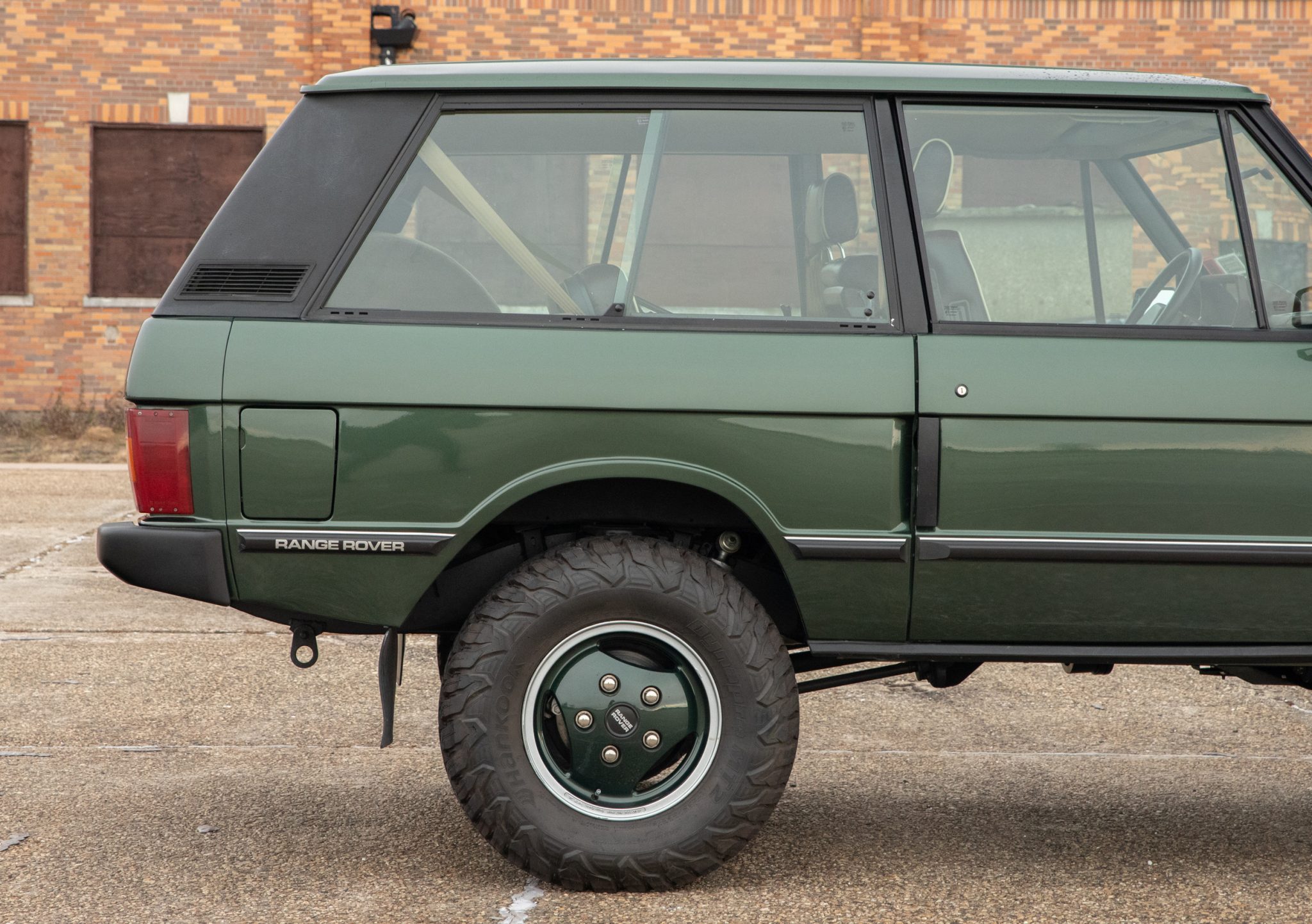 Sold: 300Tdi-Powered 1991 Range Rover Classic