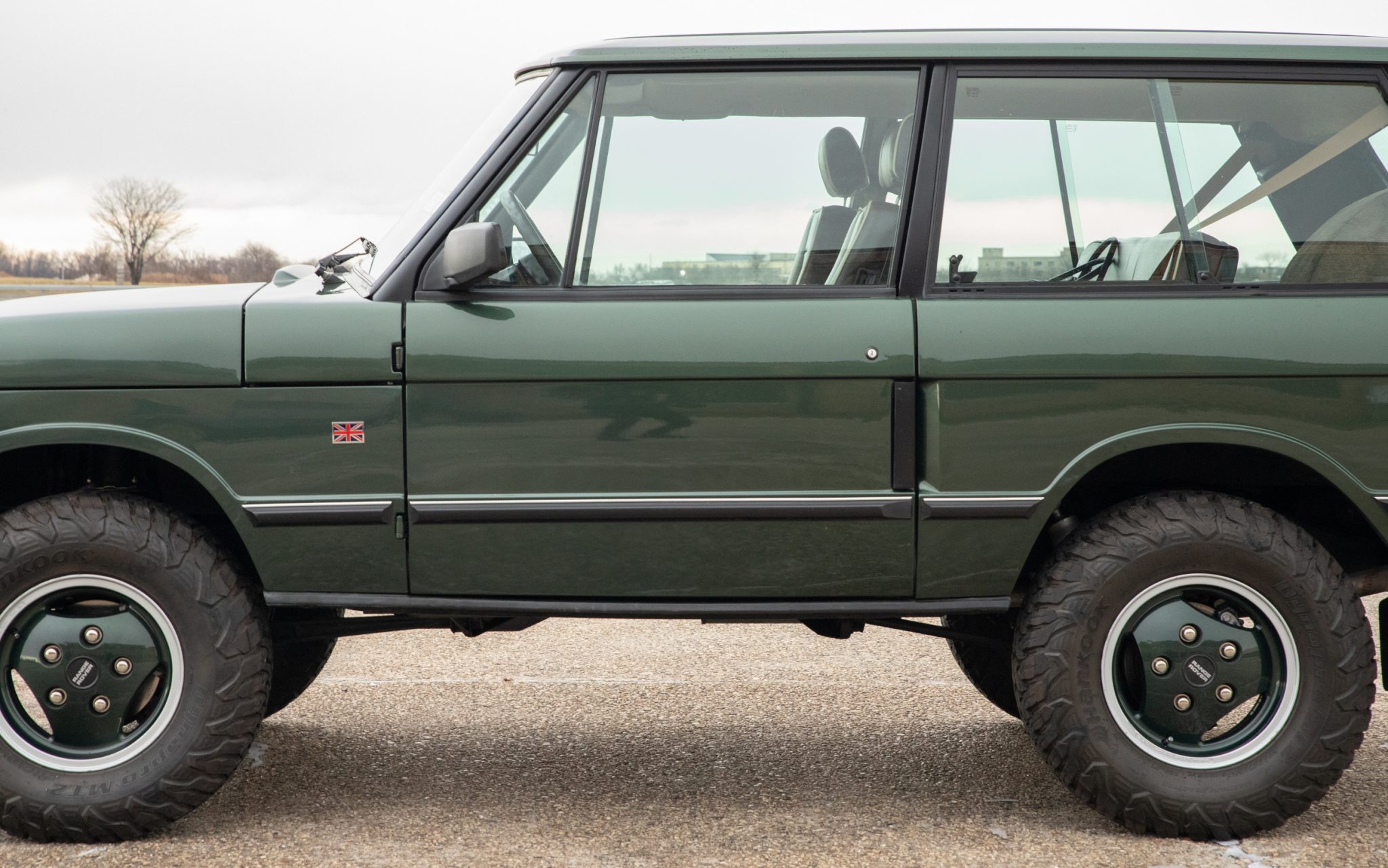 Sold: 300Tdi-Powered 1991 Range Rover Classic
