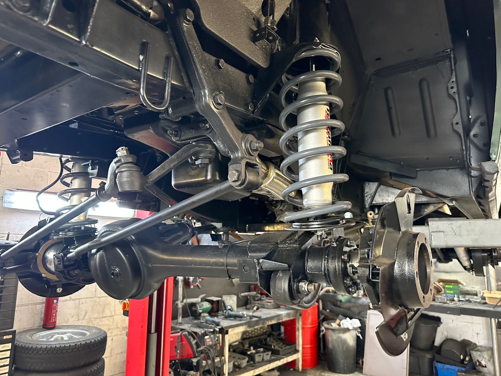 Sold: 300Tdi-Powered 1991 Range Rover Classic