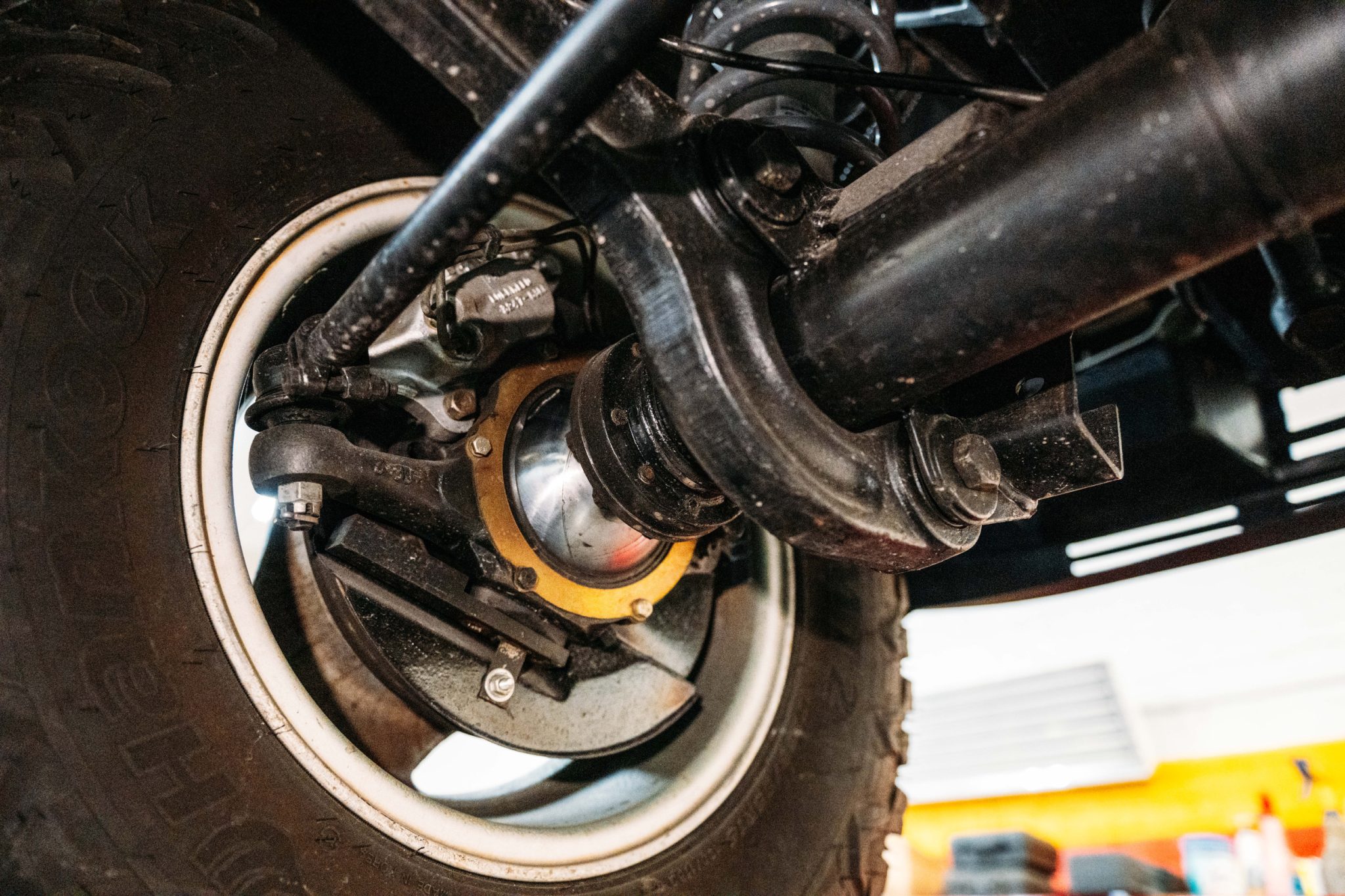 Sold: 300Tdi-Powered 1991 Range Rover Classic