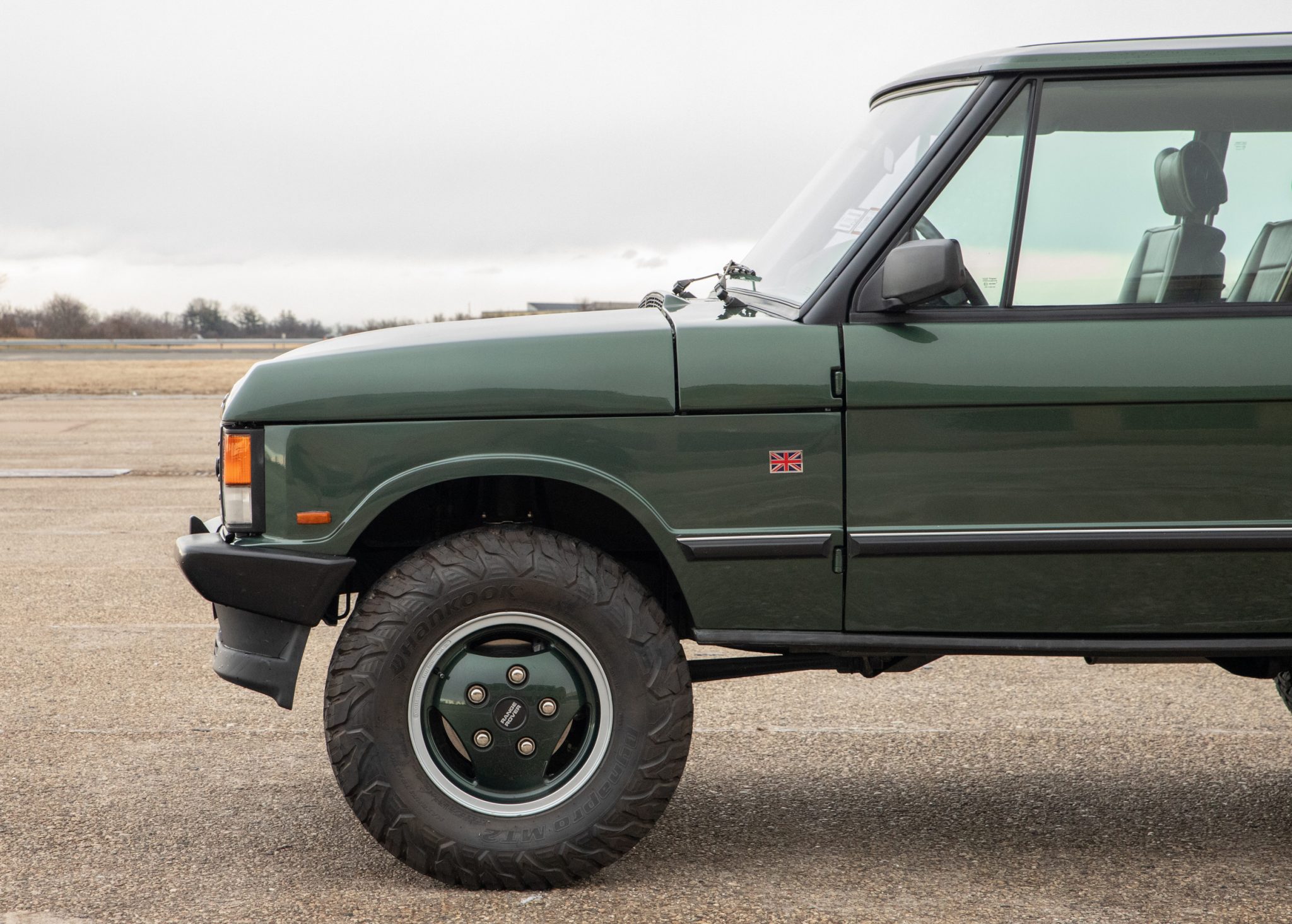 Sold: 300Tdi-Powered 1991 Range Rover Classic