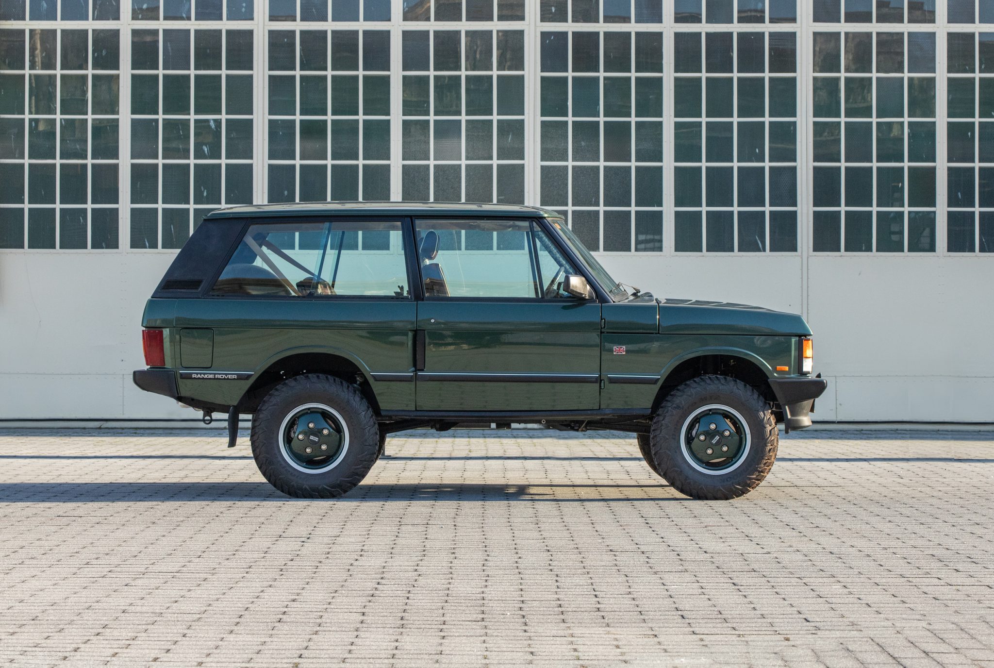 Sold: 300Tdi-Powered 1991 Range Rover Classic
