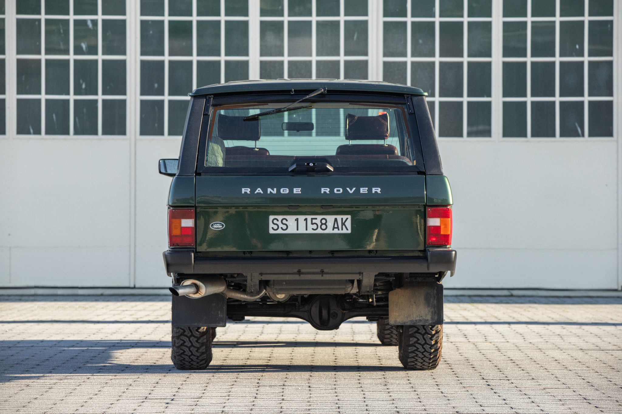 Sold: 300Tdi-Powered 1991 Range Rover Classic