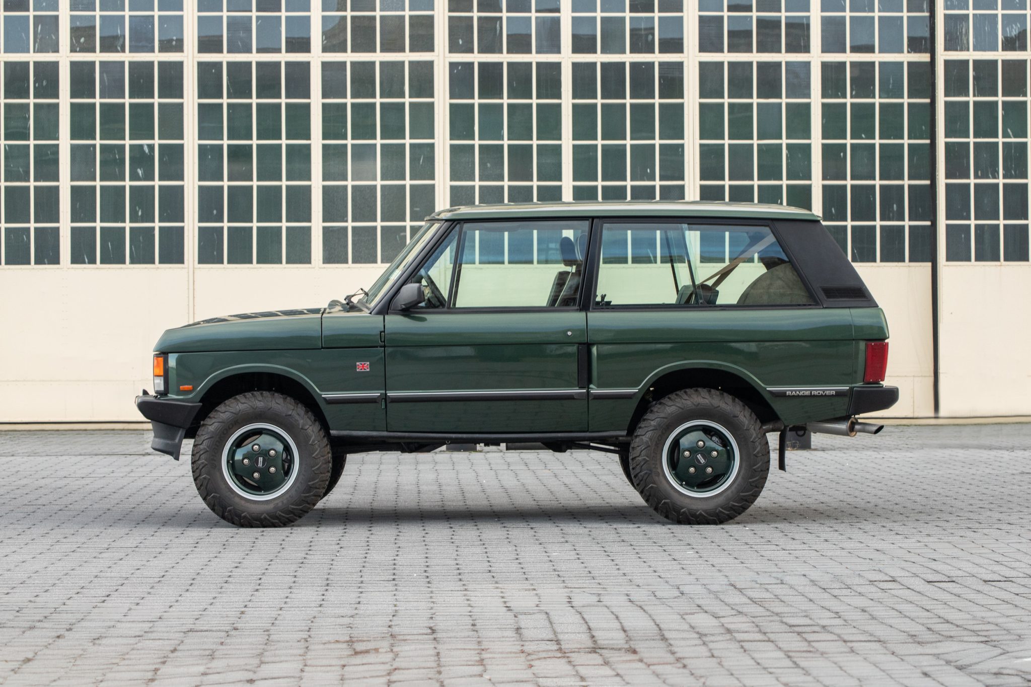 Sold: 300Tdi-Powered 1991 Range Rover Classic