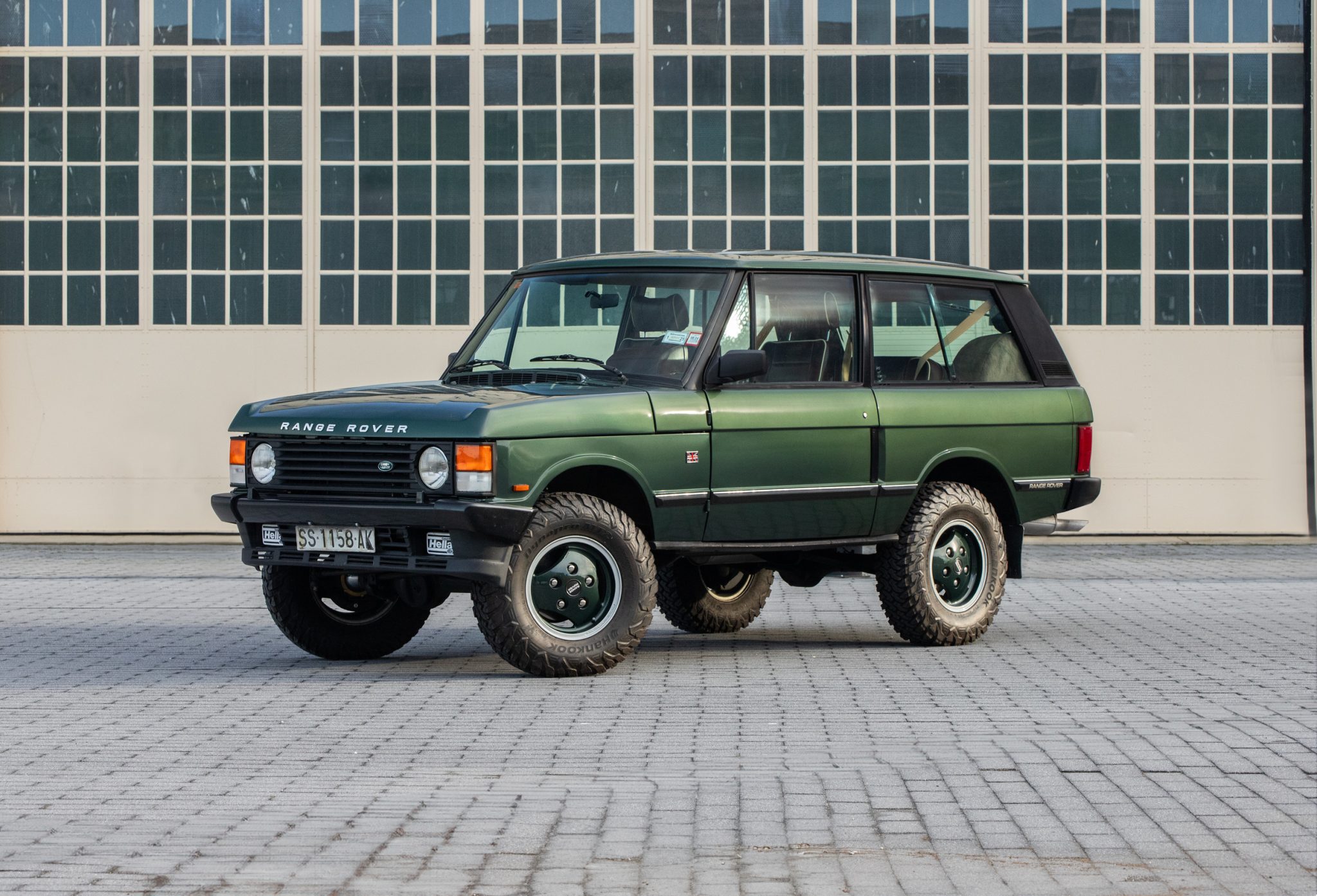 Sold: 300Tdi-Powered 1991 Range Rover Classic