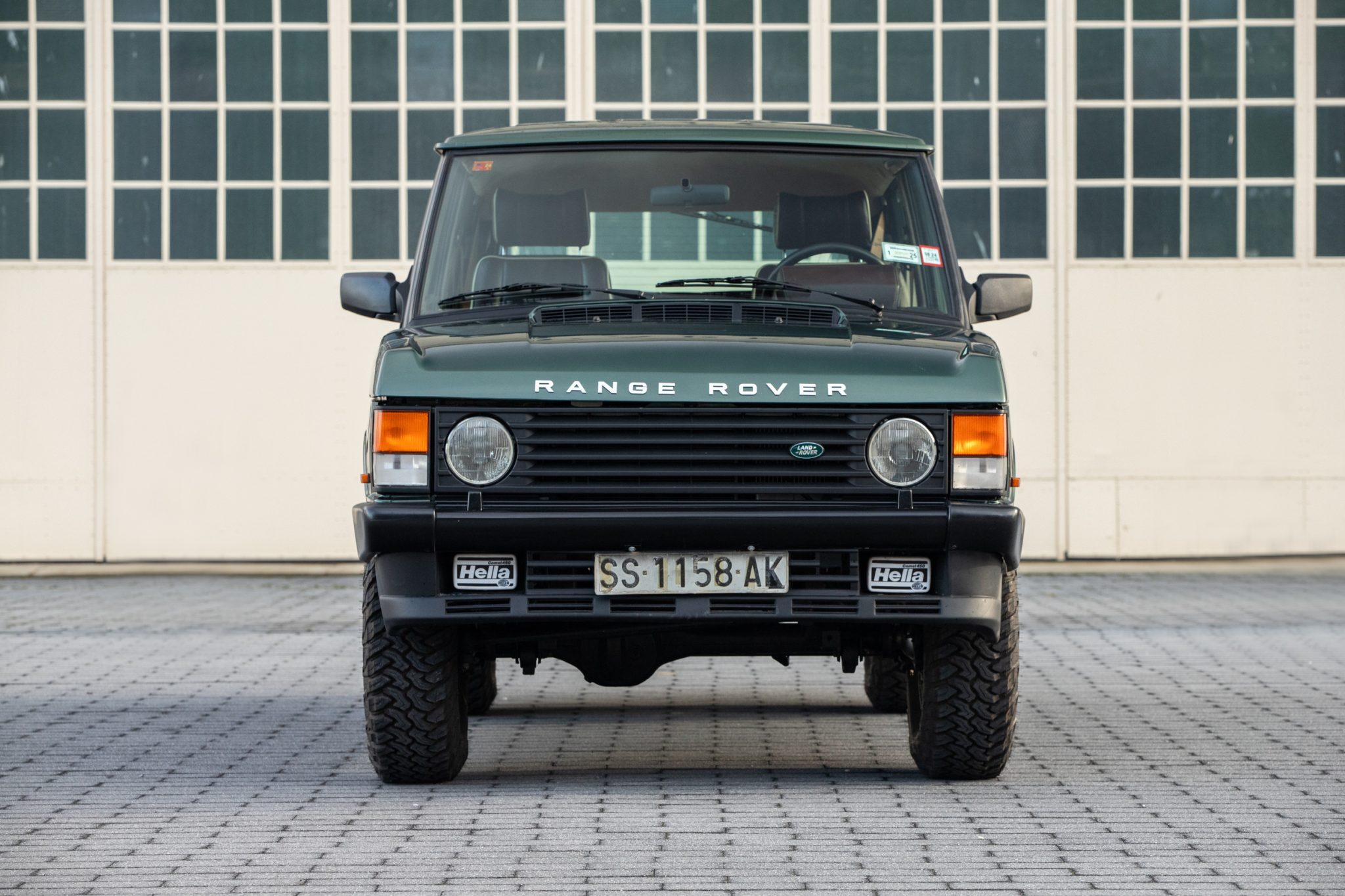 Sold: 300Tdi-Powered 1991 Range Rover Classic