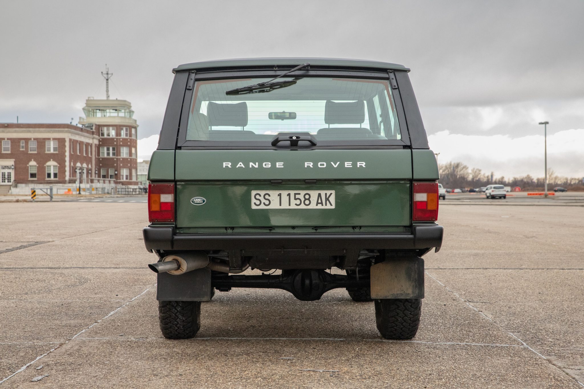 Sold: 300Tdi-Powered 1991 Range Rover Classic