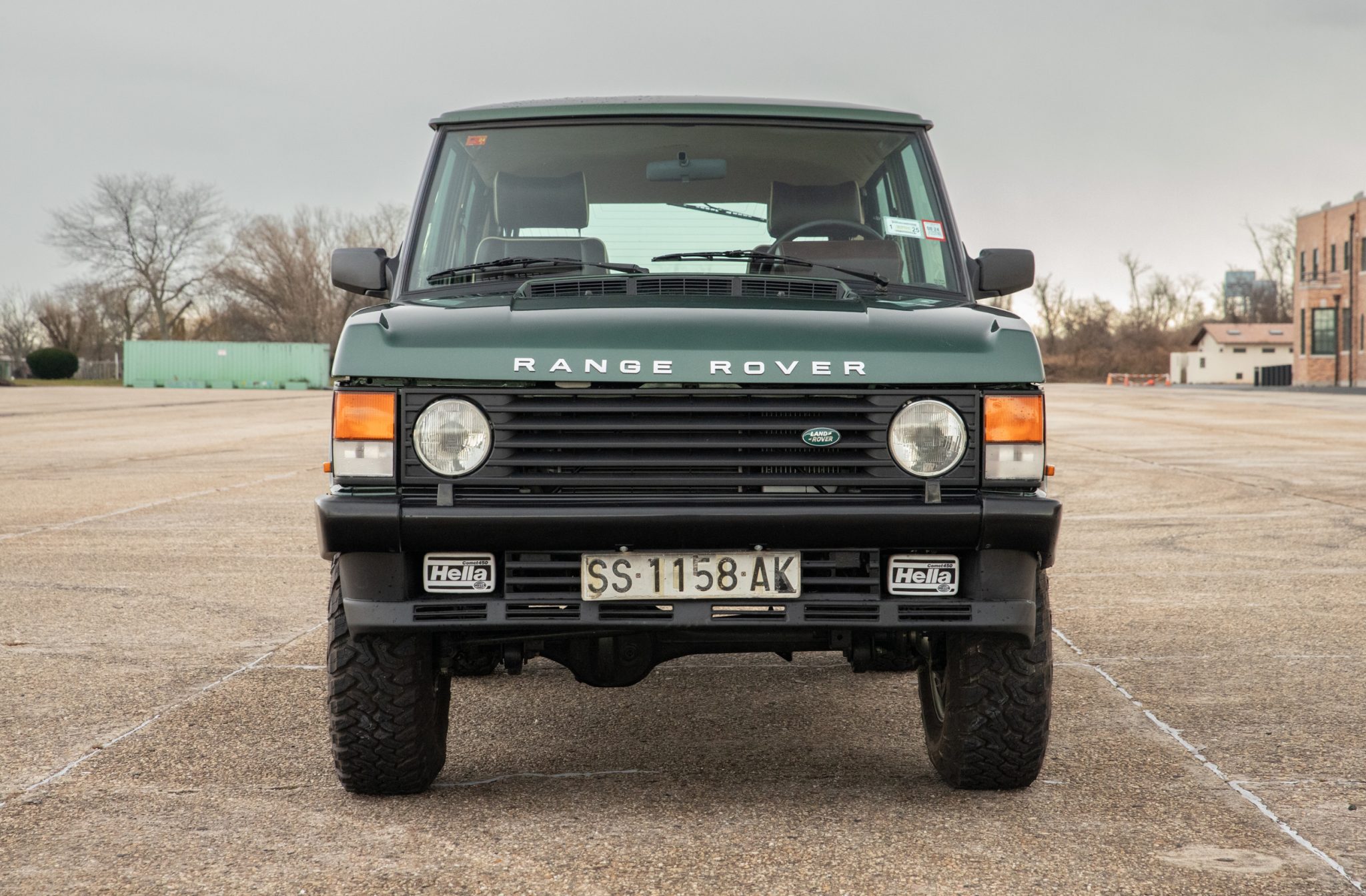 Sold: 300Tdi-Powered 1991 Range Rover Classic